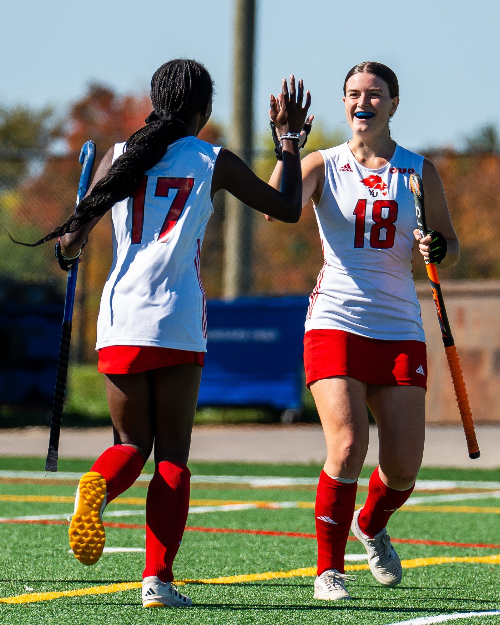 FH vs UofT Sept 27