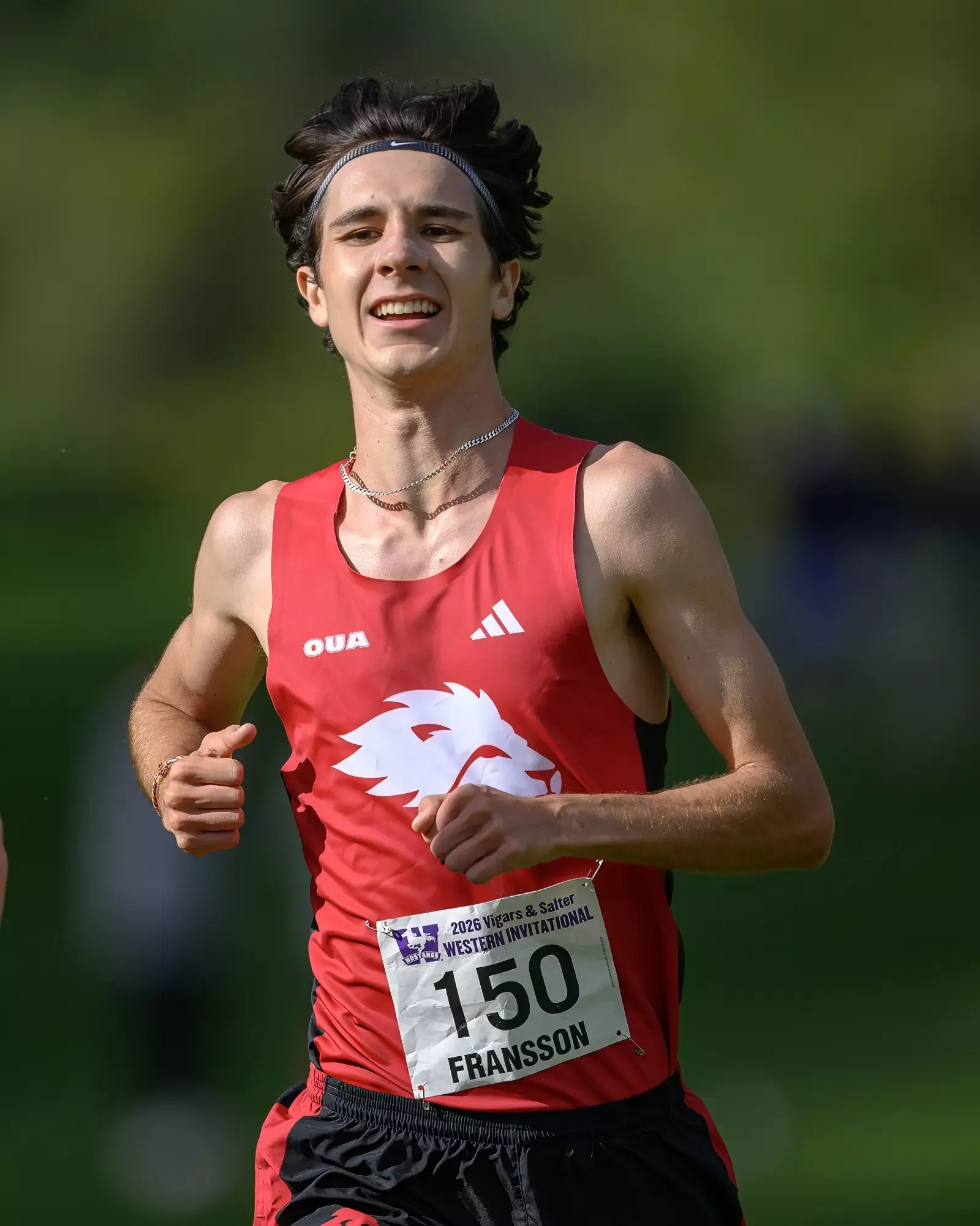 XC at Western - Sept 26