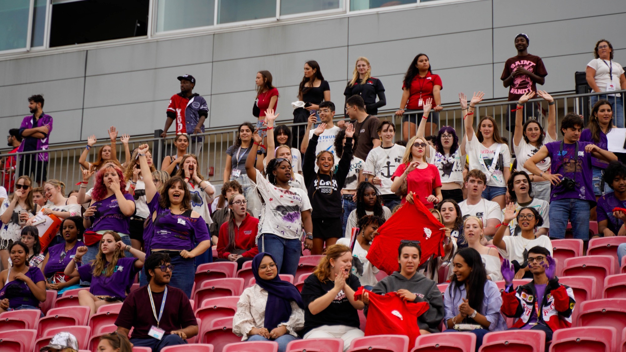 Coming off their home opener win against the Mustangs, the York University Lions women’s soccer team was looking to keep their momentum going
