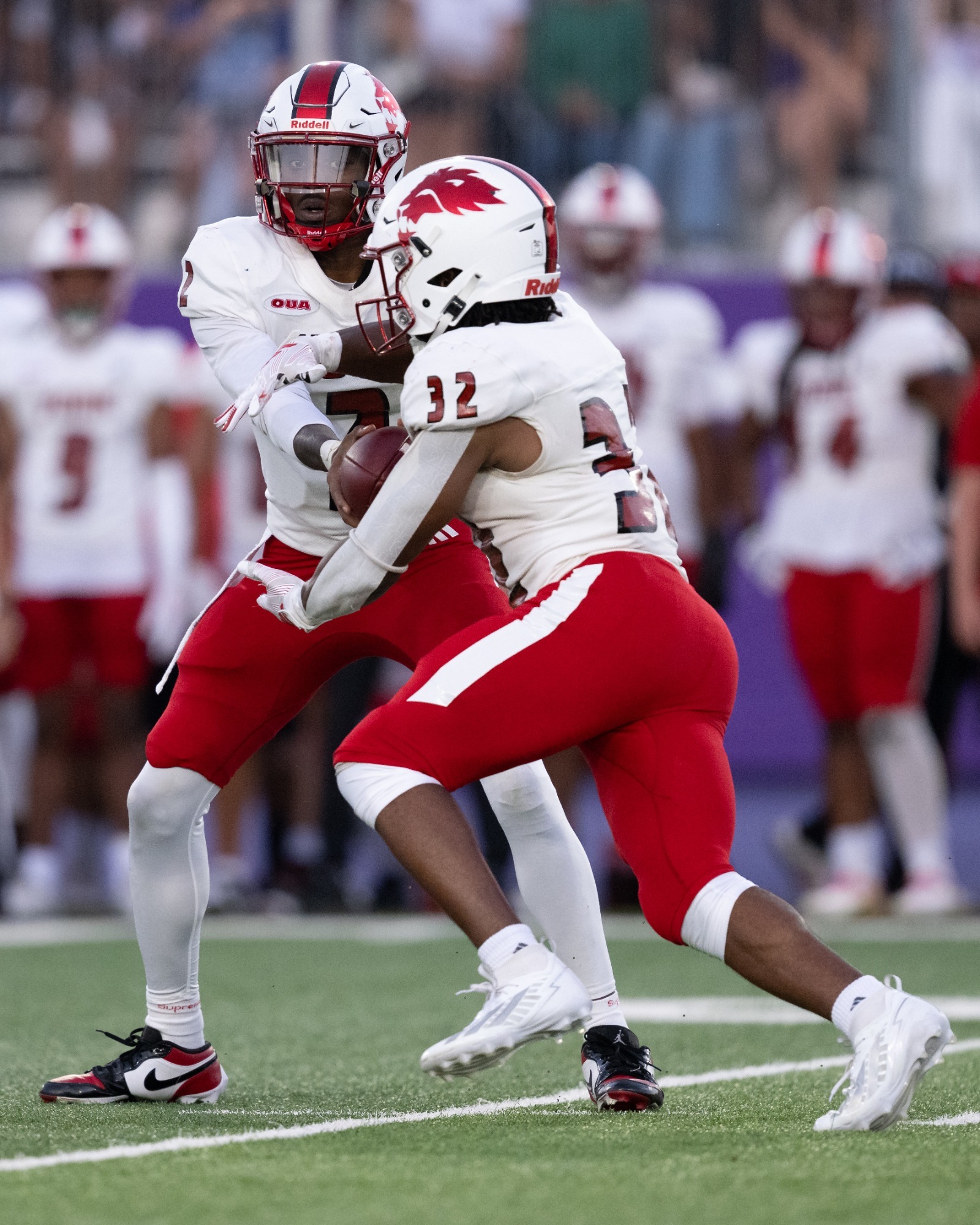 FB at WES – Sept. 6