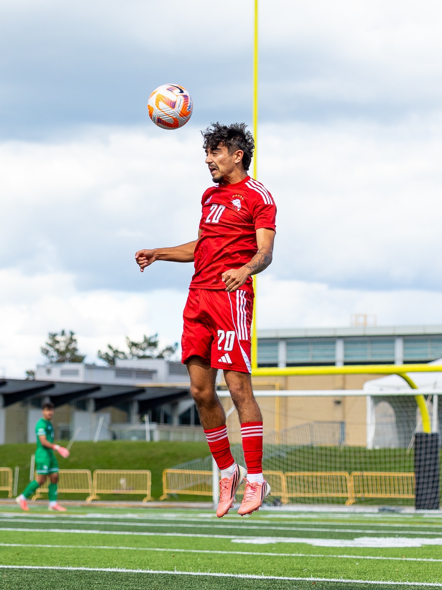 The York Lions men’s soccer team showcased a dominant performance in possession and structural defense on Sunday, September 6th 2026, defeating the Waterloo Warriors 3-0 in a shutout victory at Warrior Field in Waterloo. 