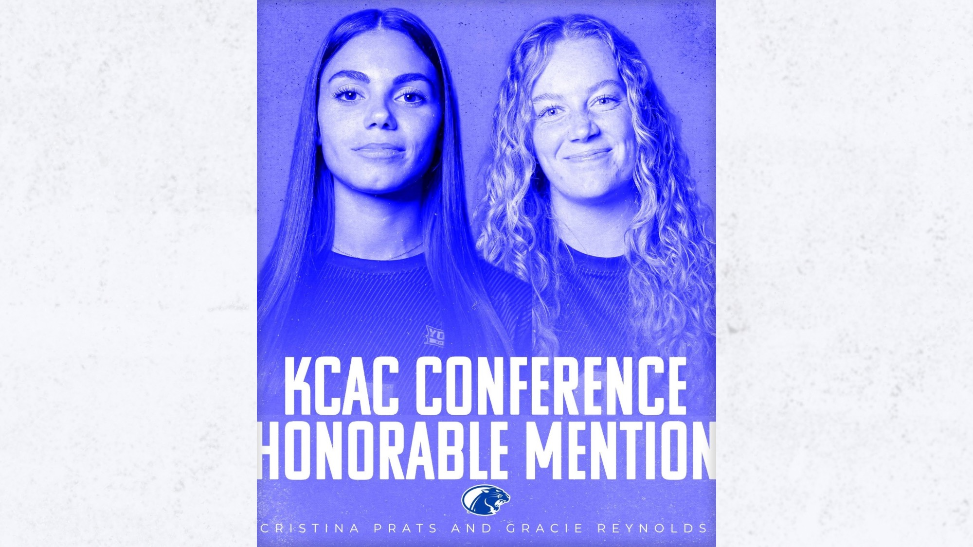 KCAC Women's Soccer