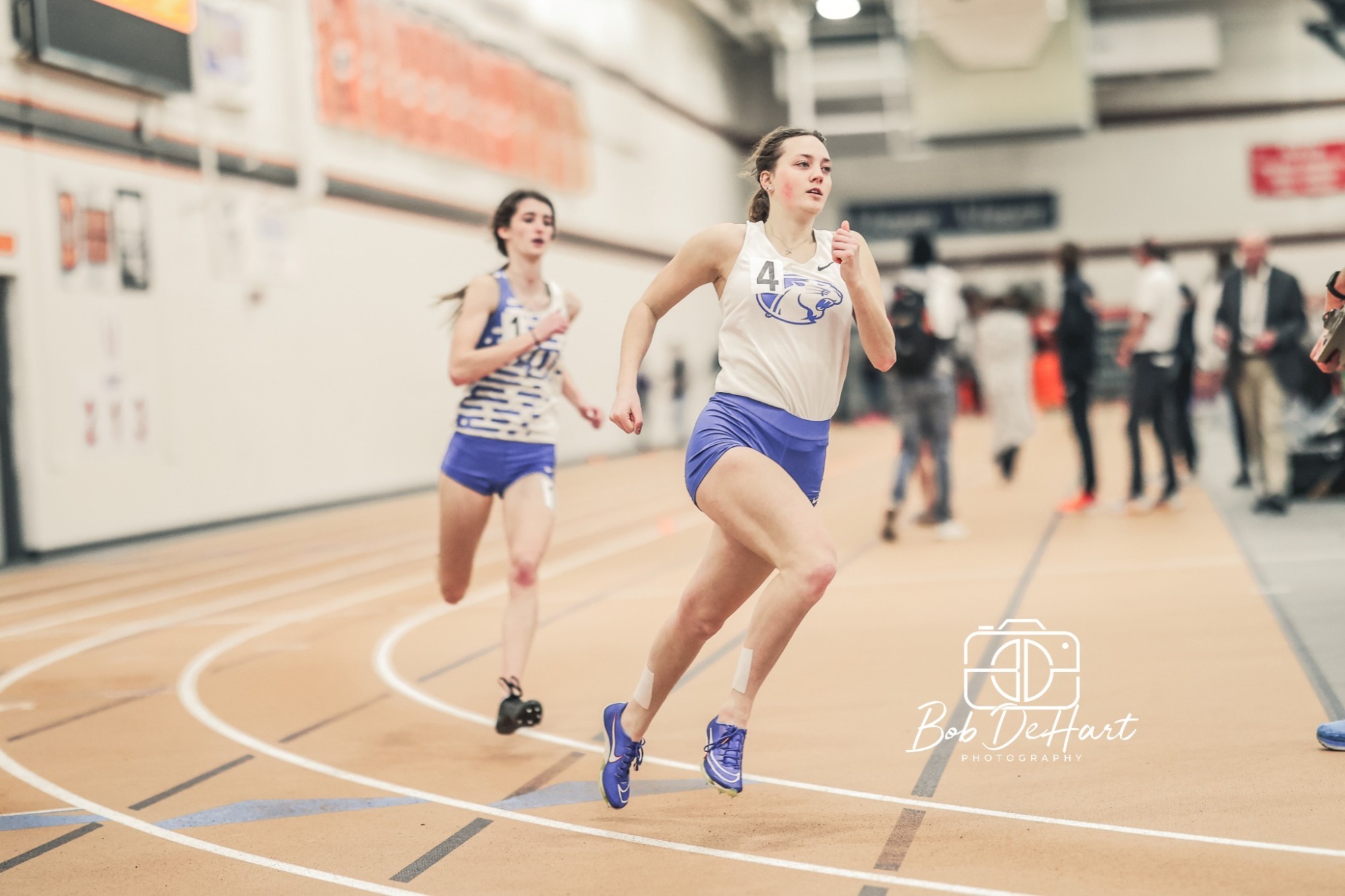 Dillan races at Fred Beile Classic