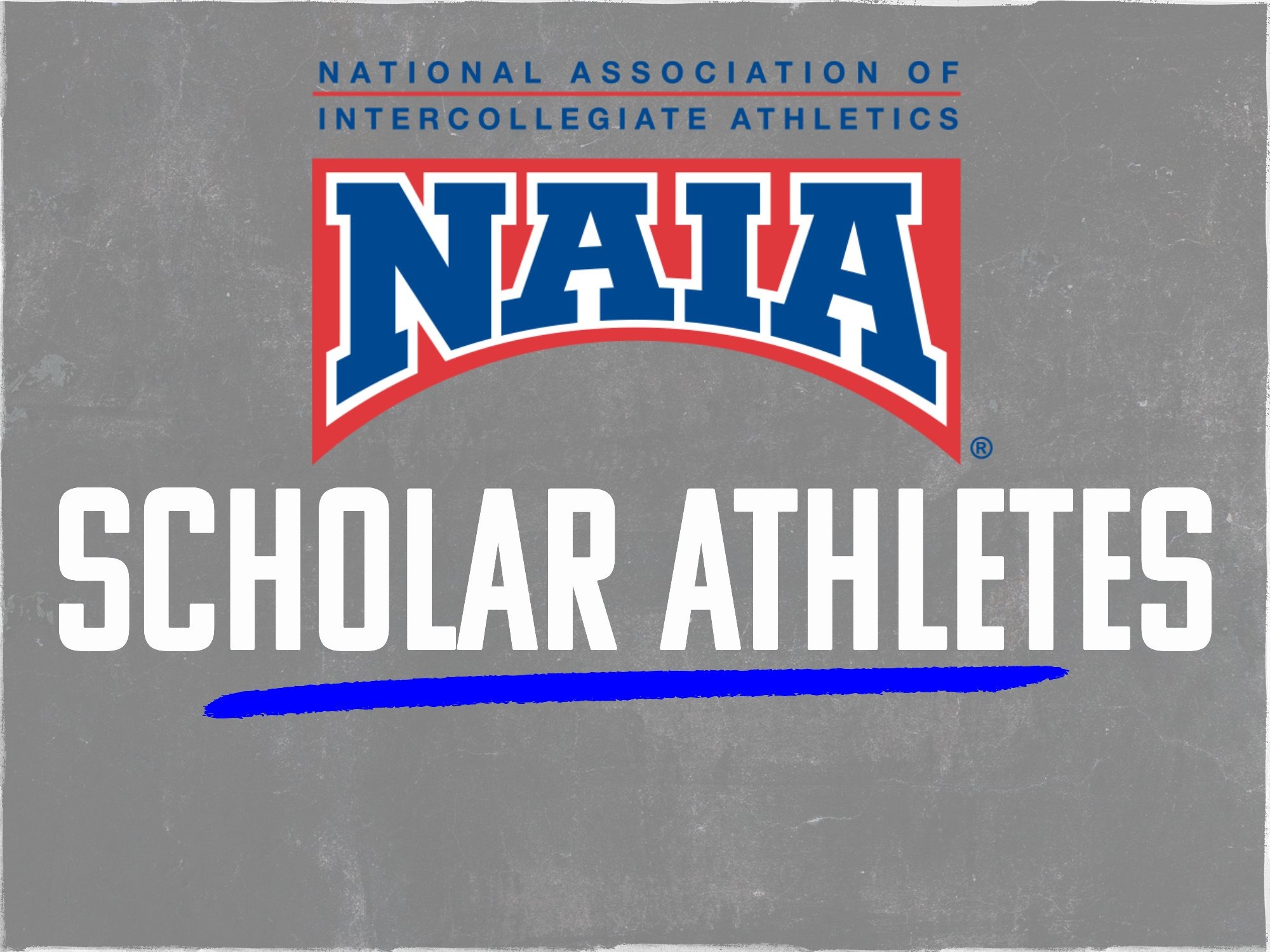 NAIA Fall Scholar Athletes
