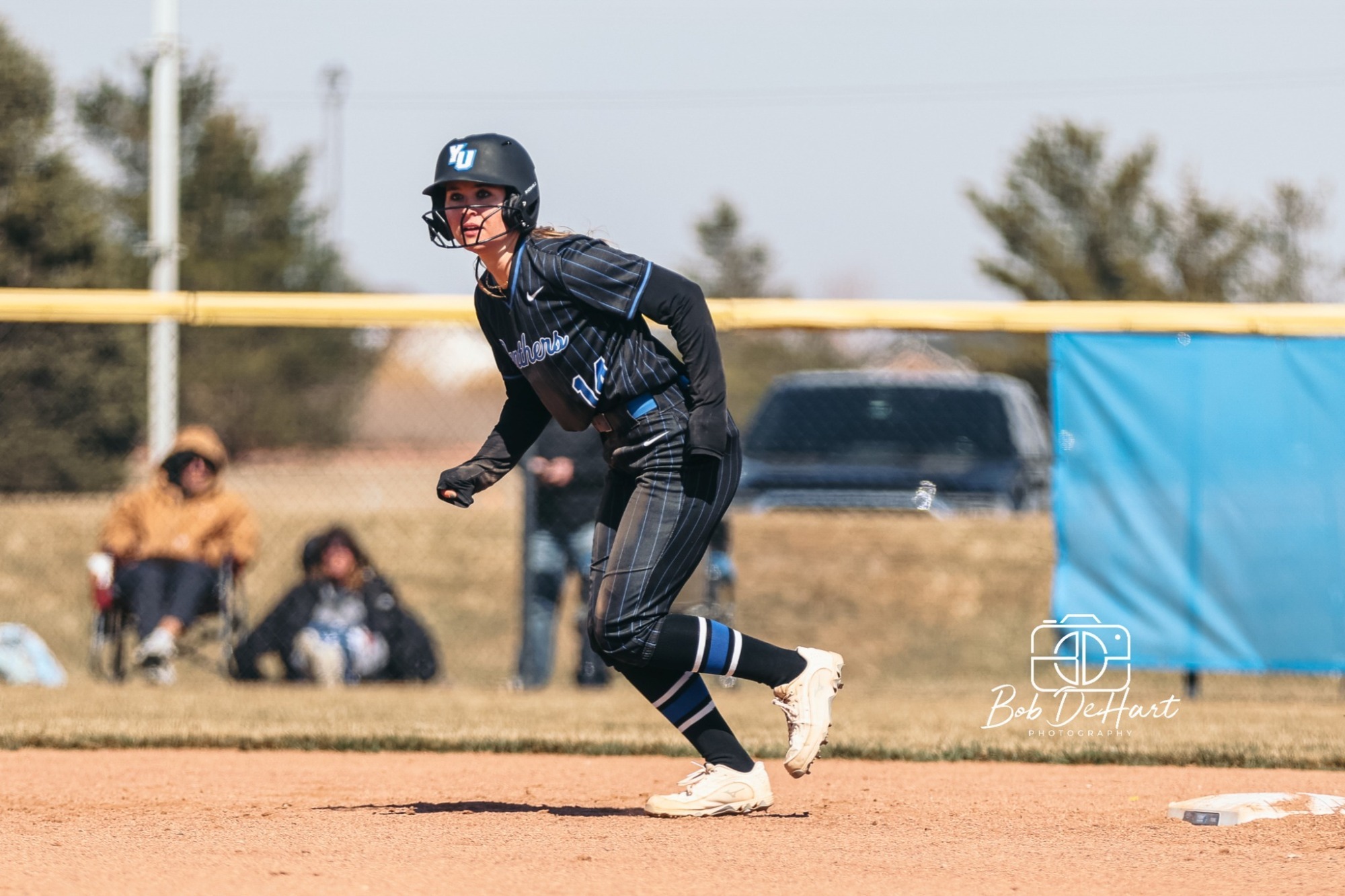 Nelson rounds second