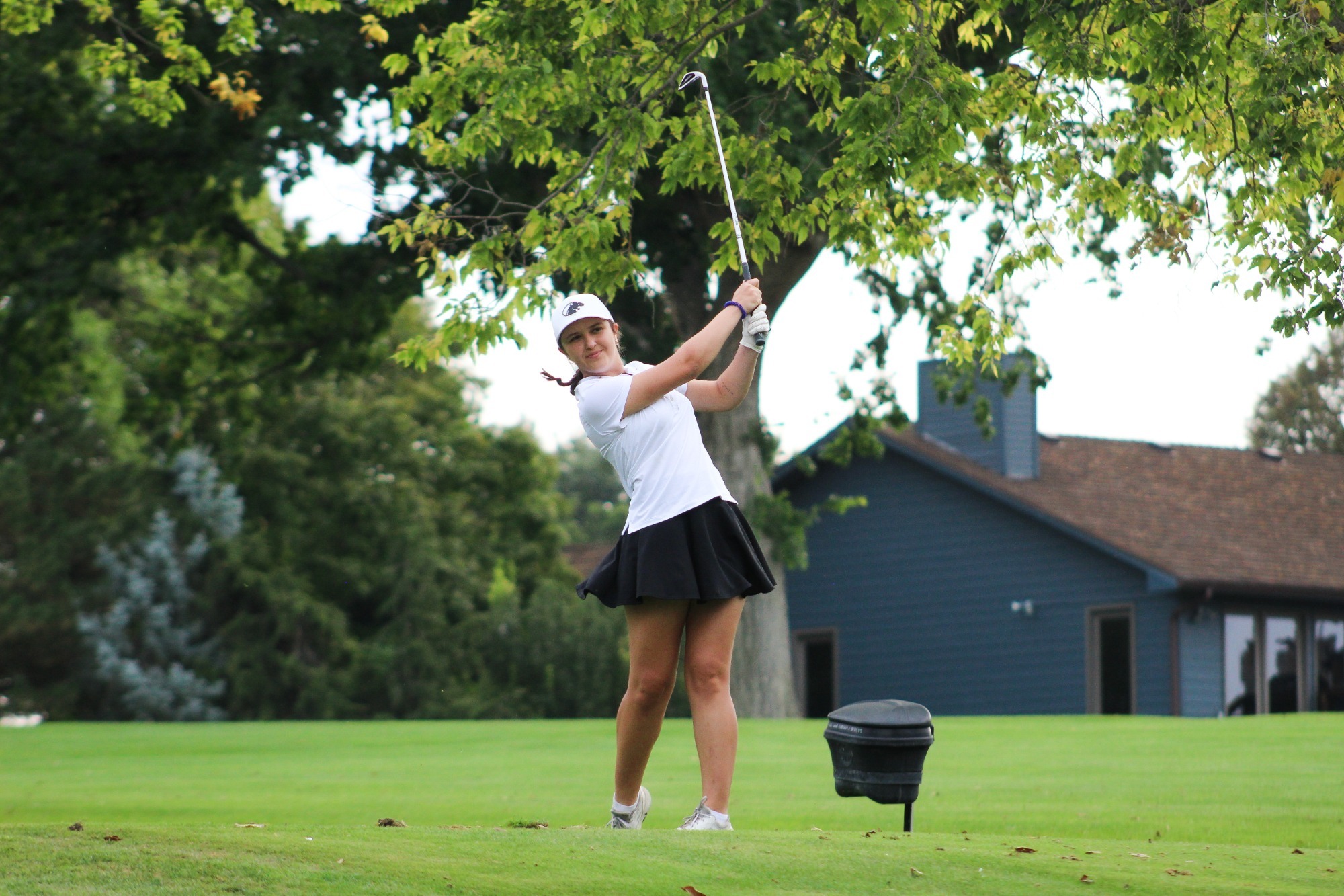 Kindelan hits chip shot