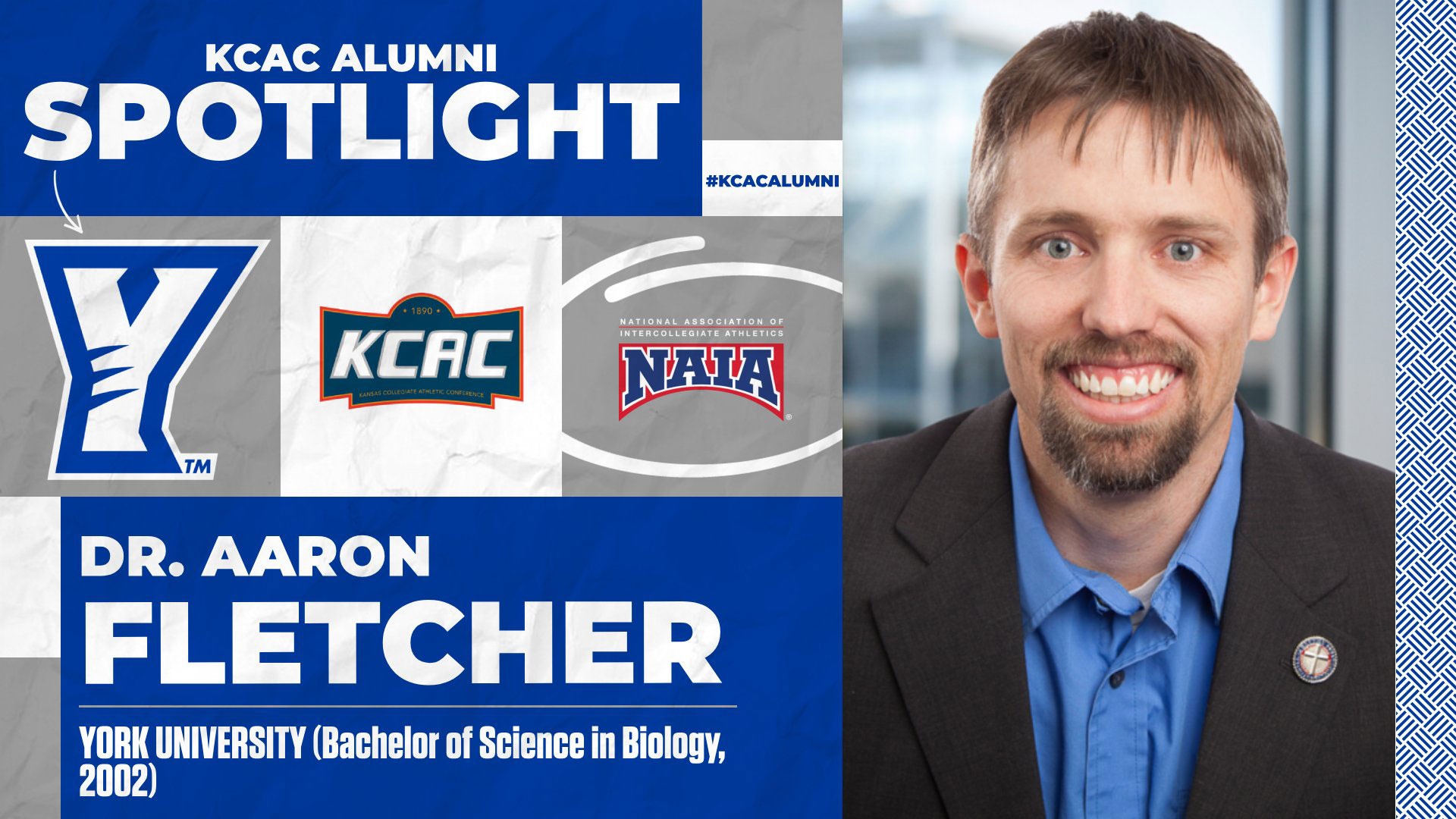Aaron Fletcher KCAC Spotlight