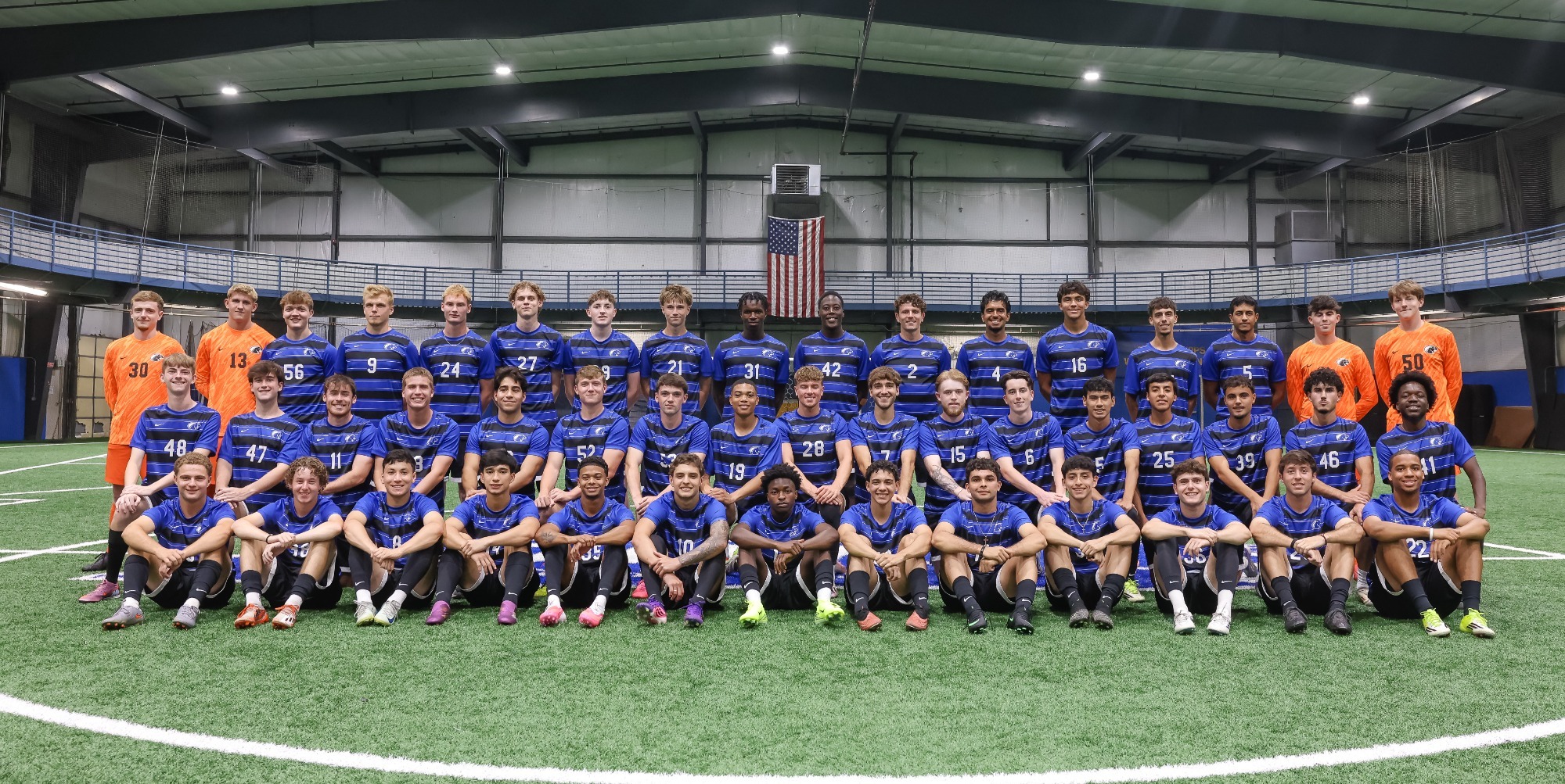 2026 MSOC Team Photo