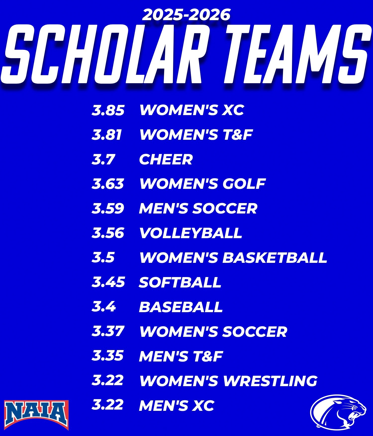 Scholar Teams