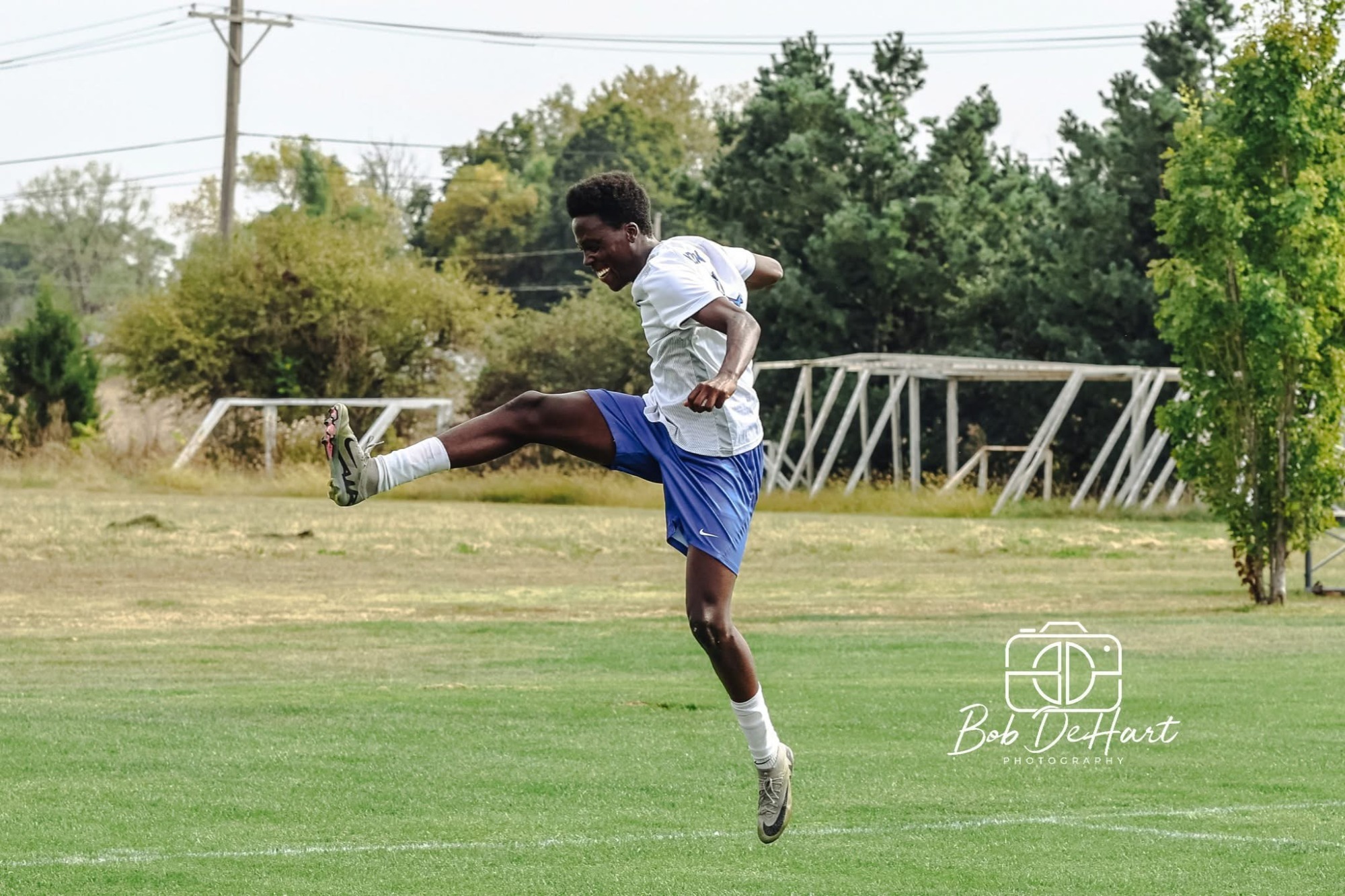 Asaph collects the pass