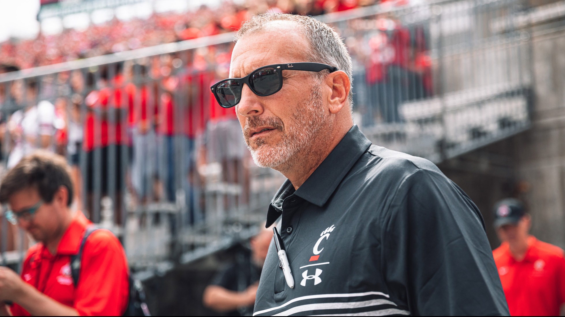 Doug Phillips Named Youngstown State Head Football Coach Youngstown State University