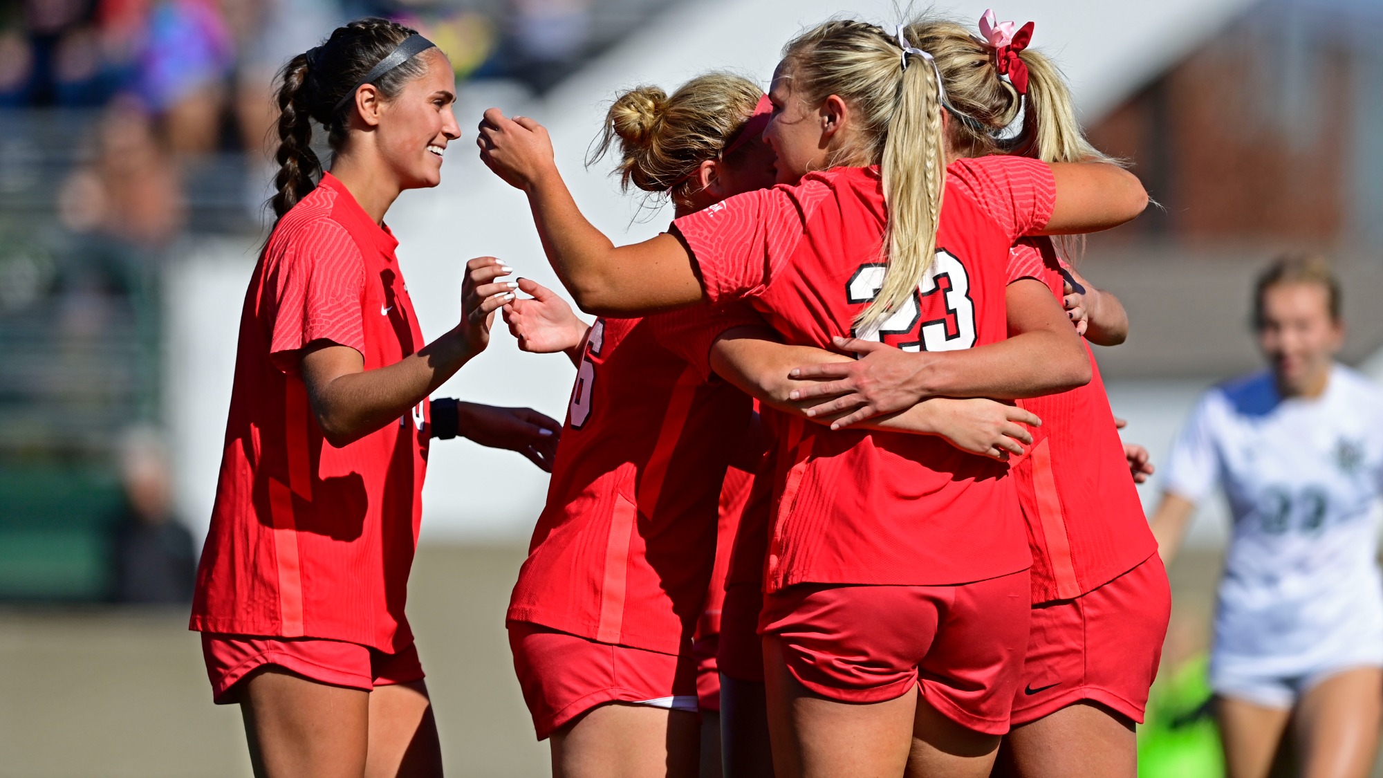 Abriana Rondin 2023 Women's Soccer Youngstown State University