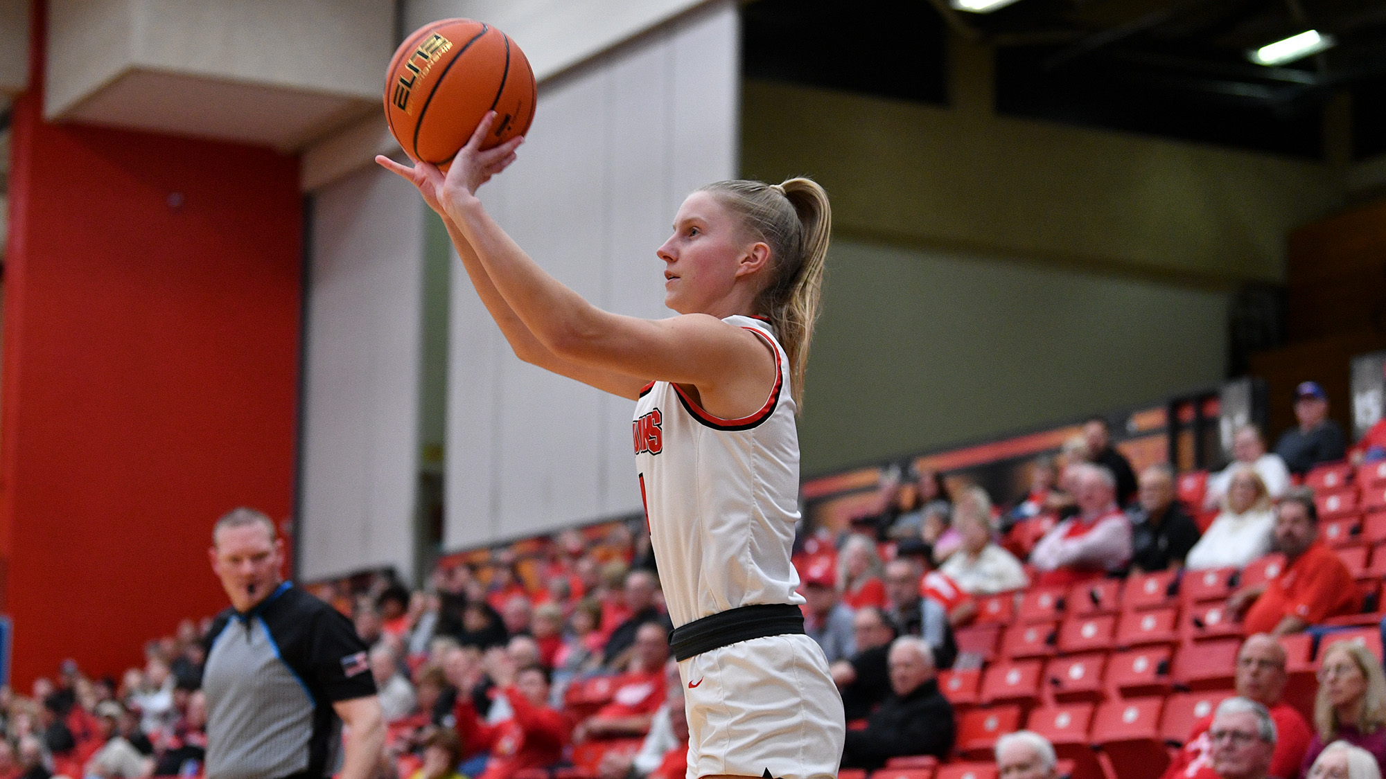 Lindsey Mack 202223 Women's Basketball Youngstown State University