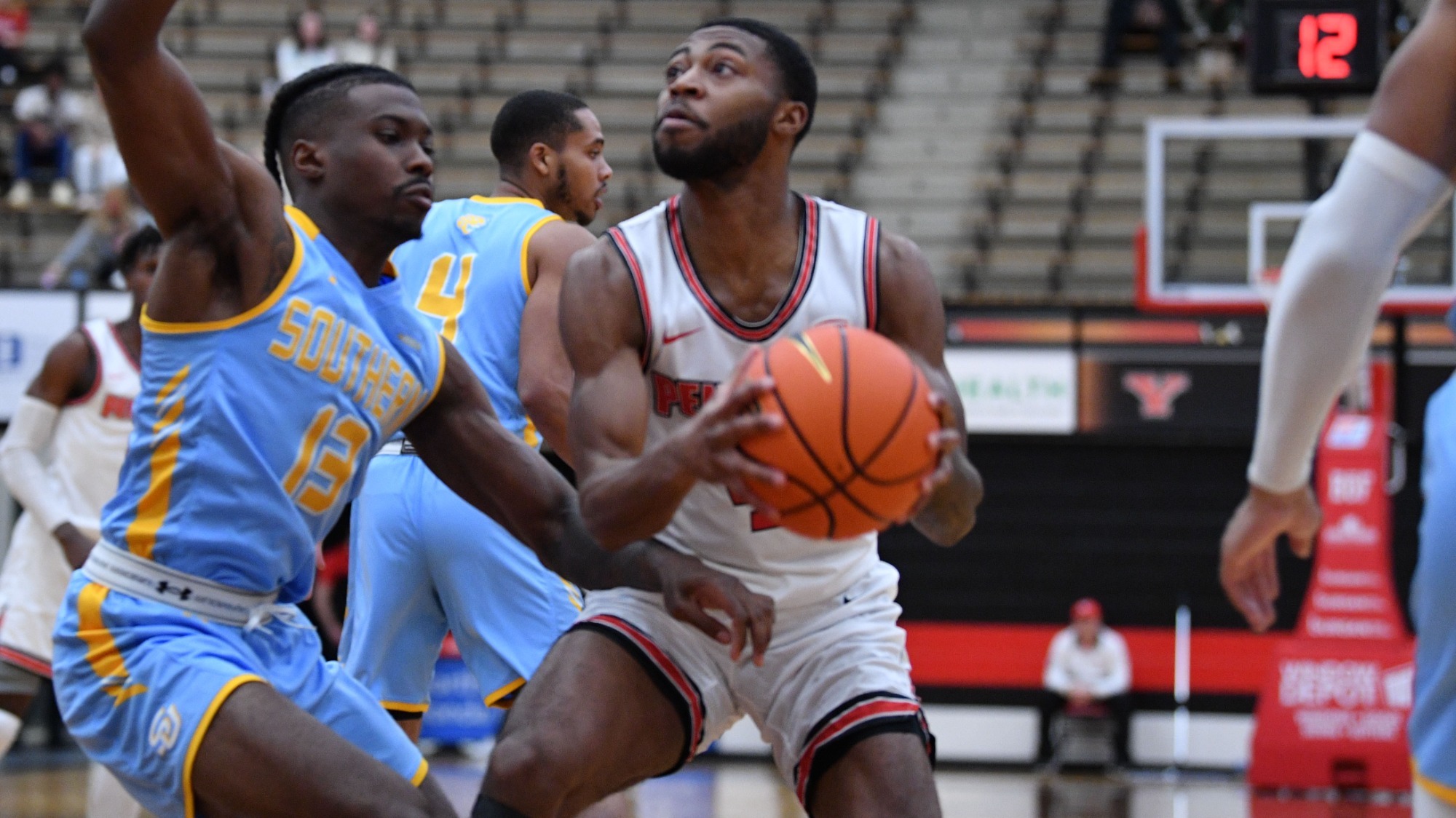 Bryce McBride 202223 Men's Basketball Youngstown State University