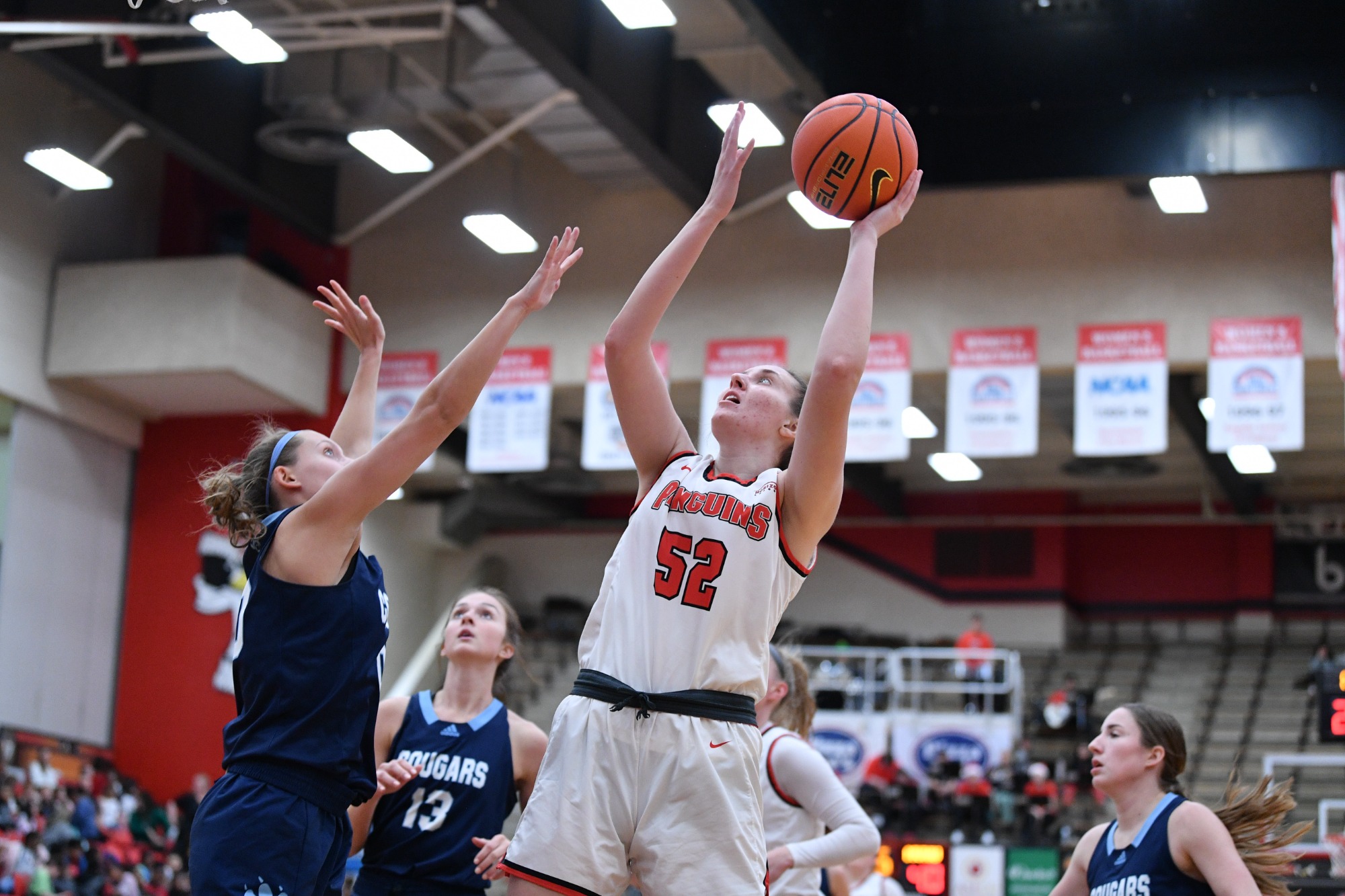 Lindsey Linard - YSU Women's Basketball vs. Mount Vernon Nazarene (Dec. 21, 2022)