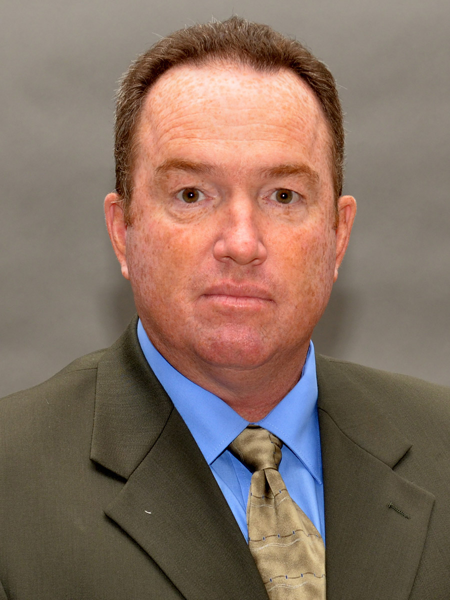 Steve Gillispie