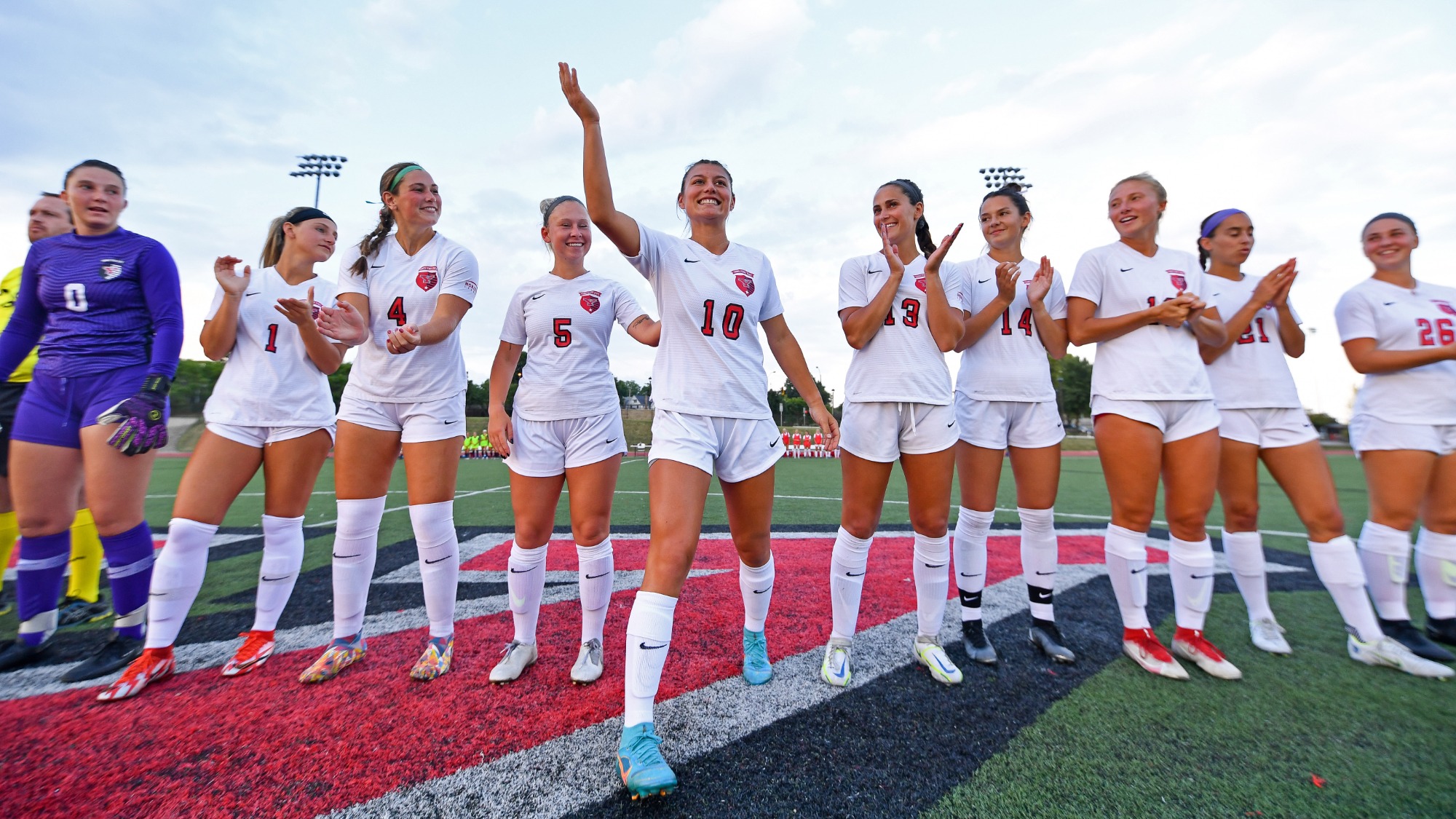 Women's Soccer Visits St. Bonaventure Thursday, Hosts Bucknell Sunday