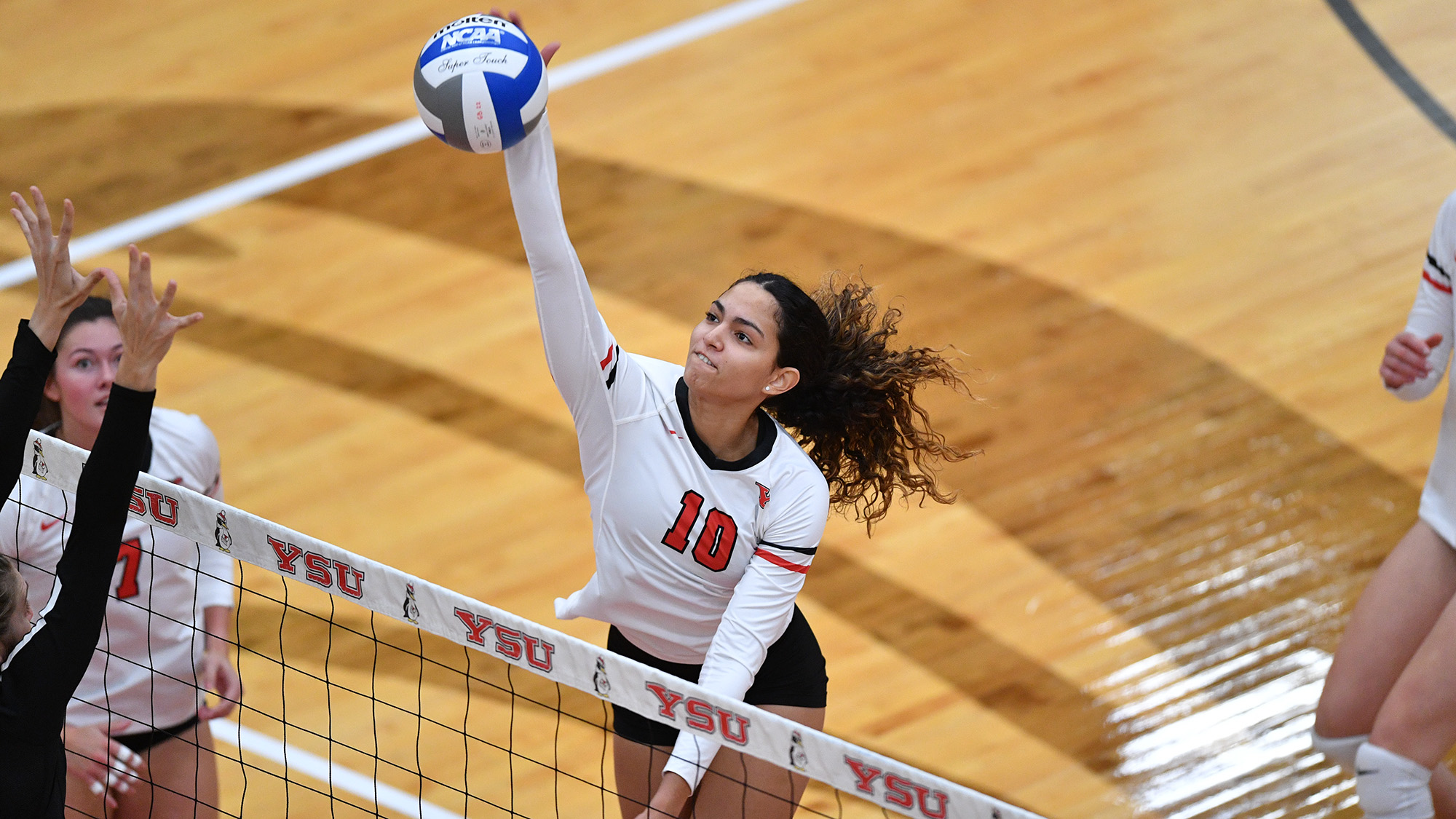 Dayan Malave 2023 Volleyball Youngstown State University