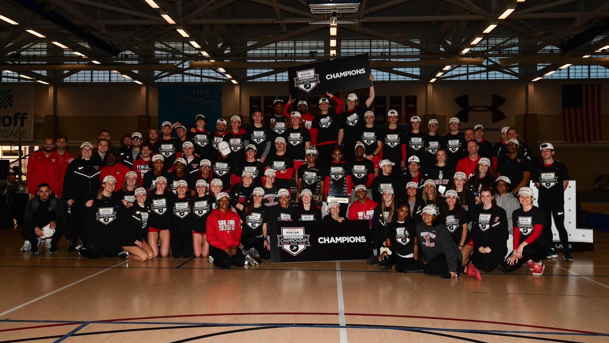 YSU Highlights From the 2023 HL Championships Youngstown State University