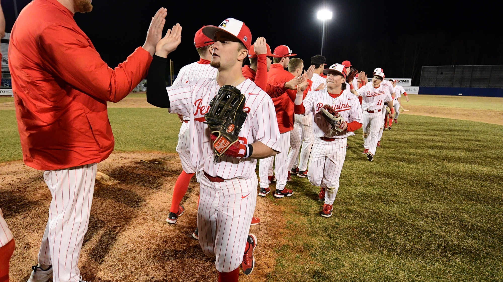 Baseball’s Series Finale at Milwaukee Canceled Youngstown State