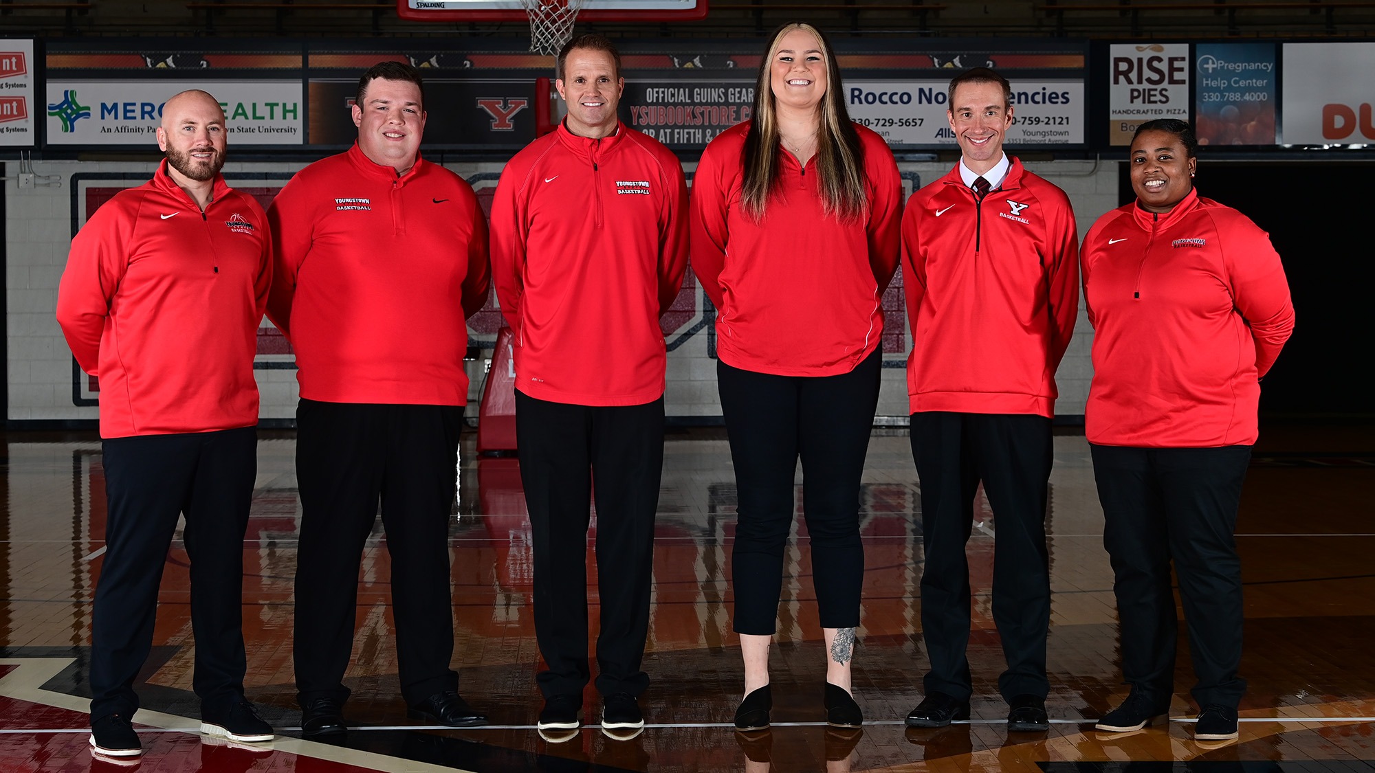 Women's Basketball Announces 2023 Summer Camp Schedule Youngstown