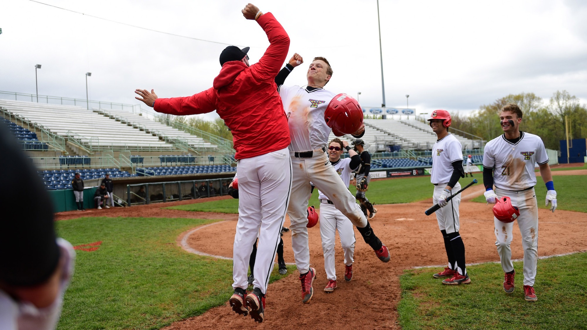 Ian Francis 2024 Baseball Youngstown State University