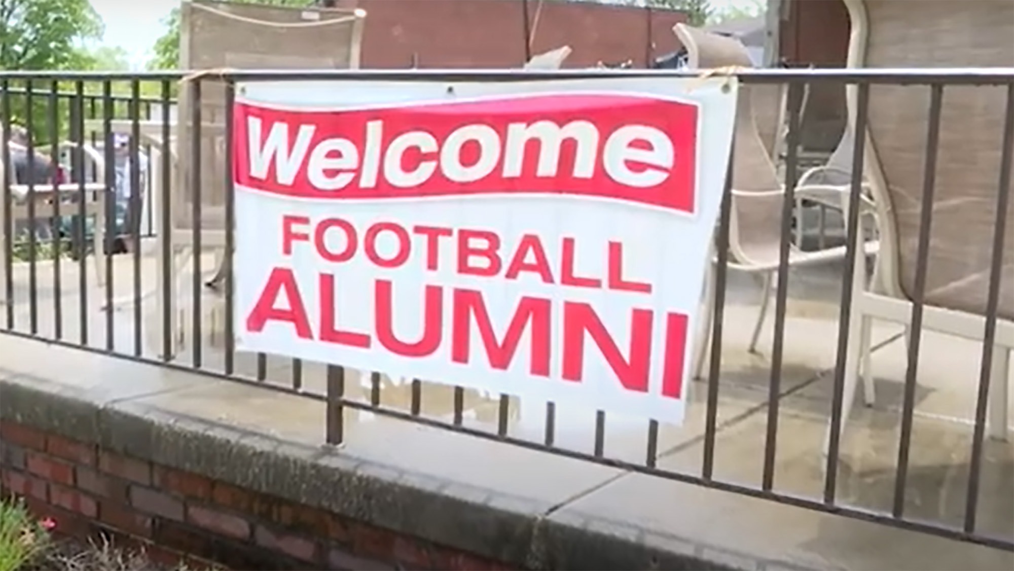 YSU Football Alumni Golf Outing Another Success Youngstown State University