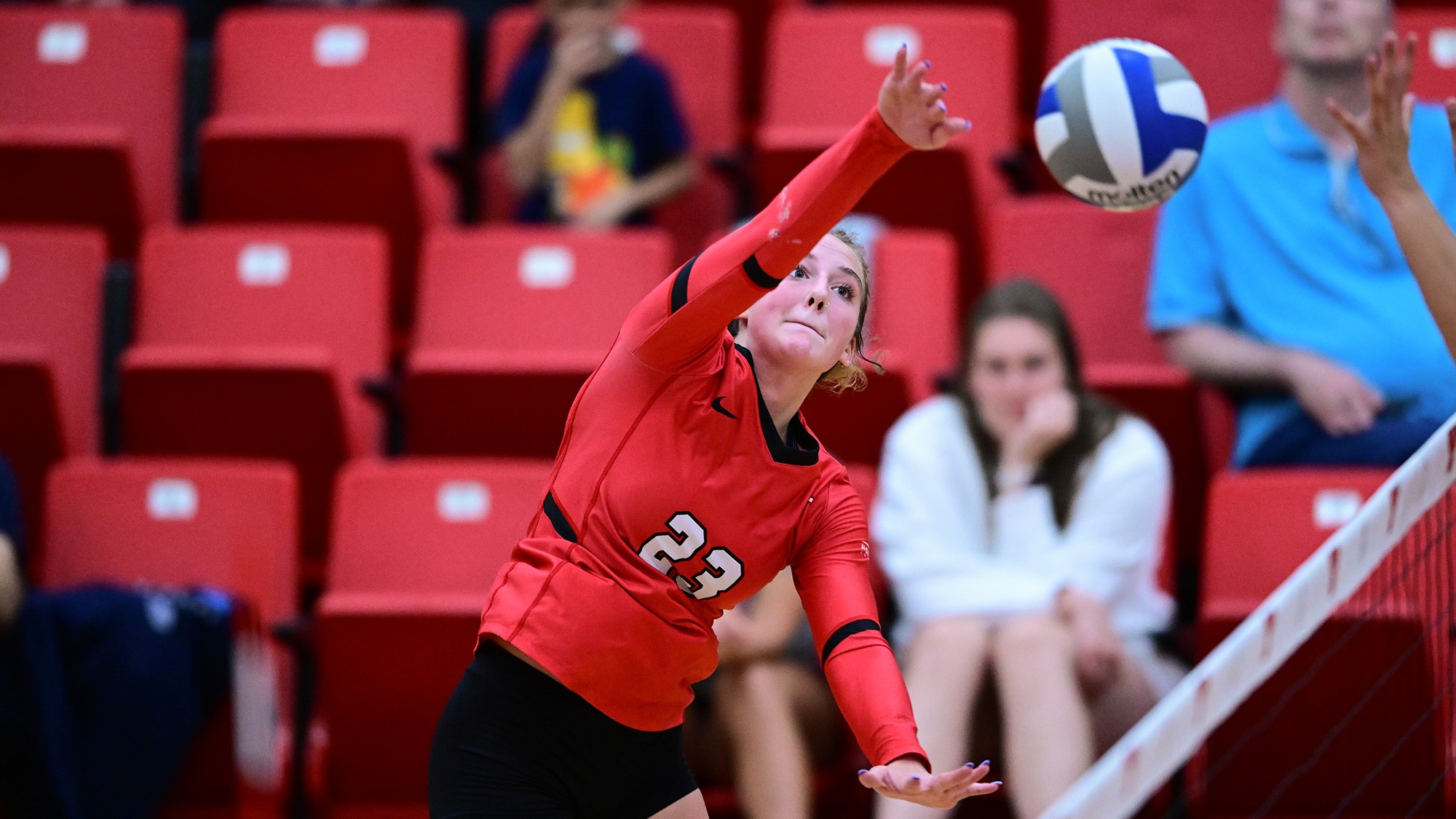 Abbie Householder 2024 Volleyball Youngstown State University