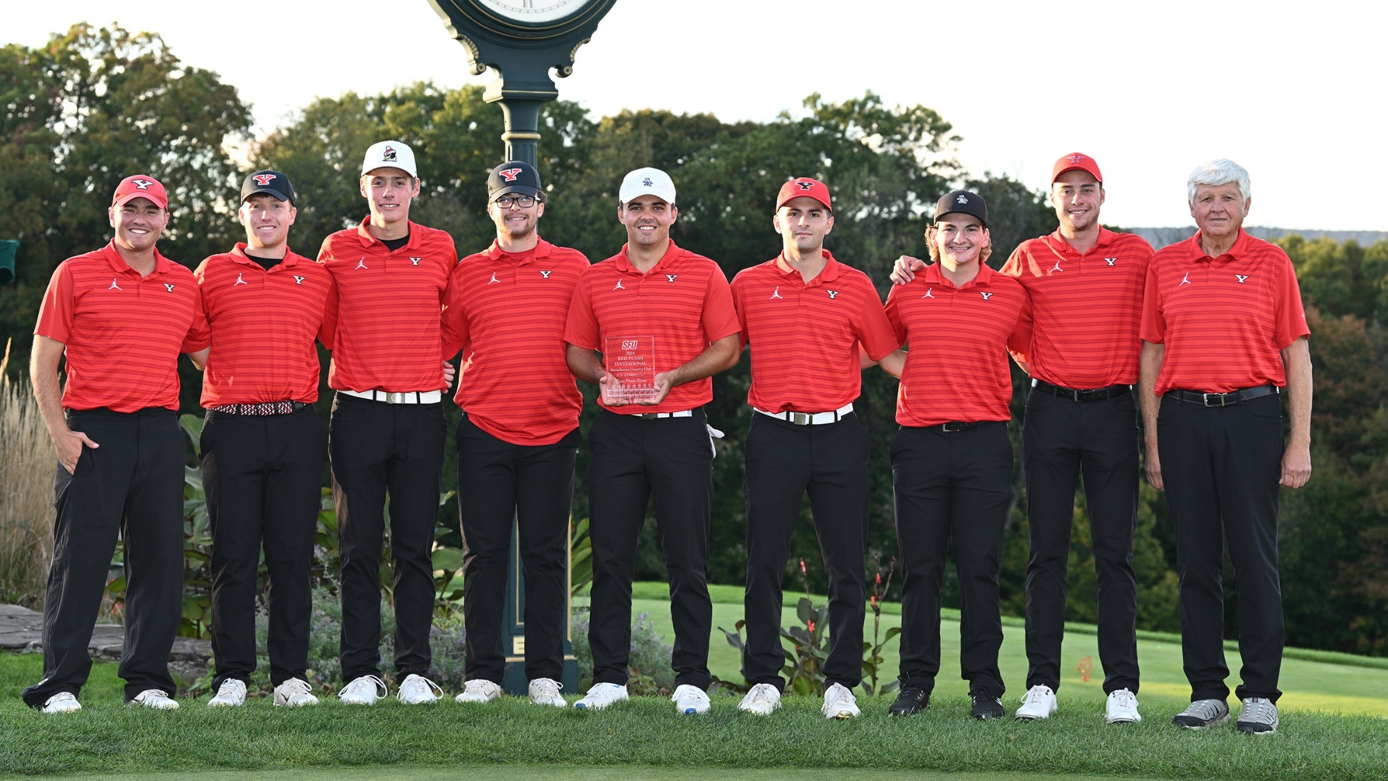 YSU Men’s Golf Announces Spring Schedule Youngstown State University