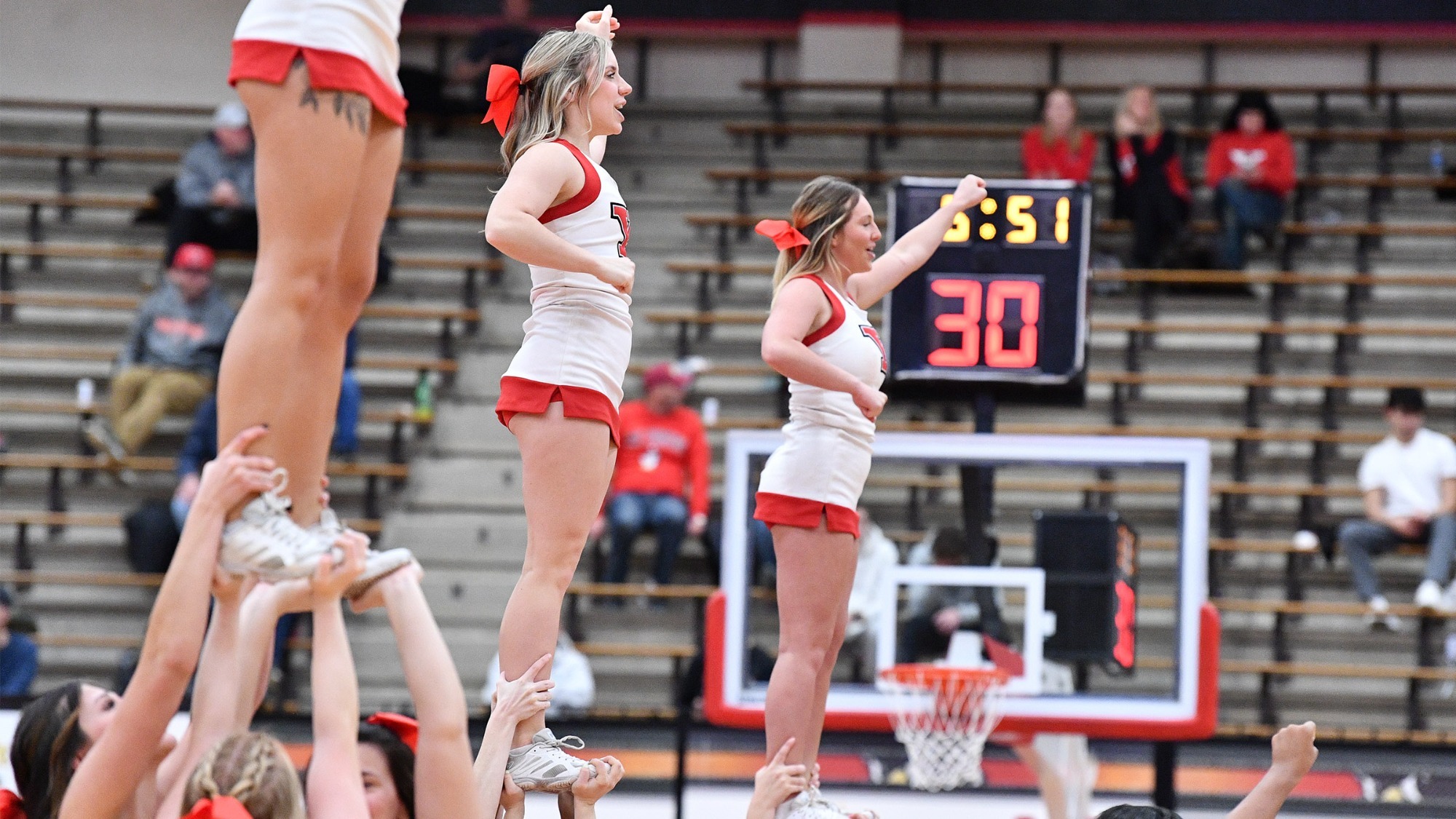 2023-24 YSU Spirit Squad