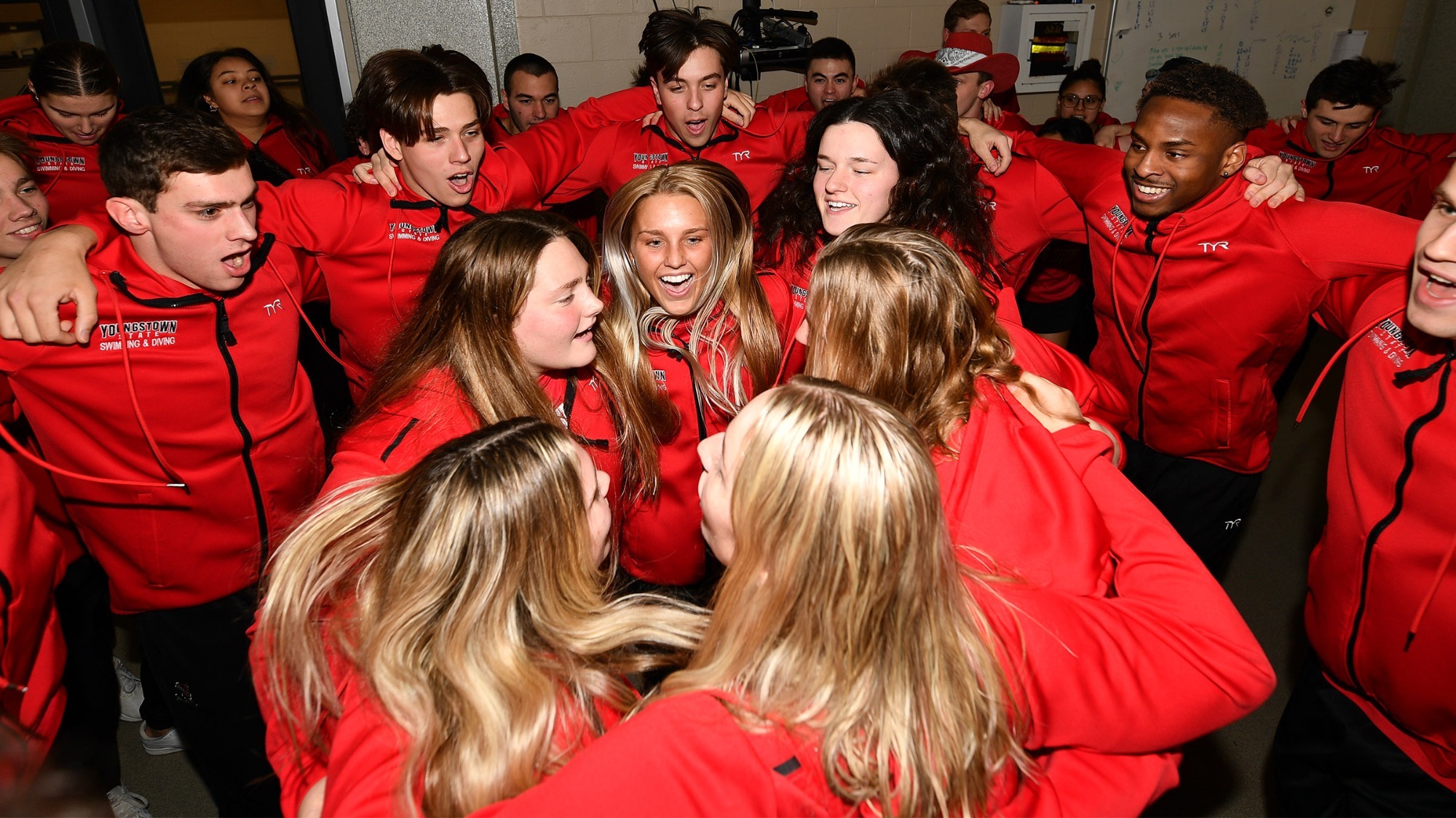 Swimming and Diving to Host St. Bonaventure in TwoDay Dual to Open