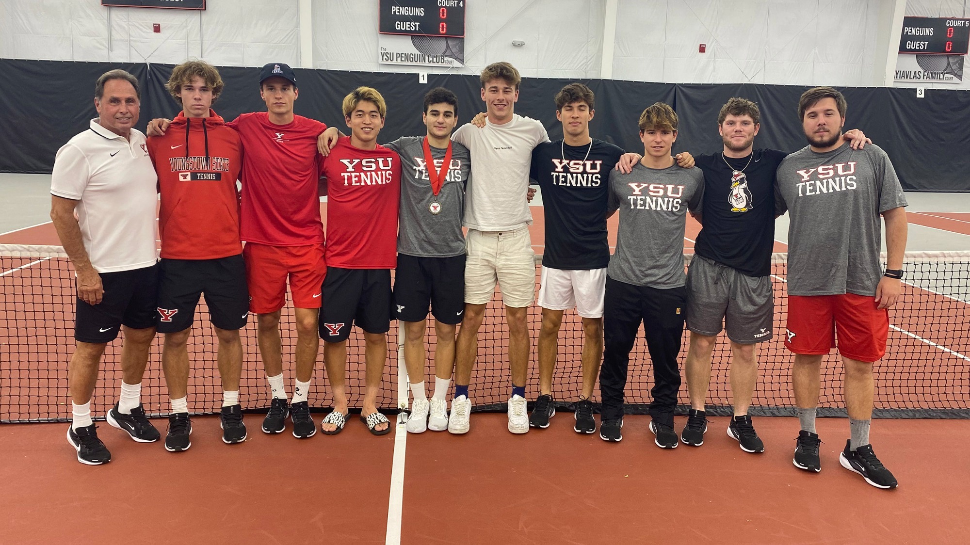 Rassat, Balci Earn Wins at HL Individual Championships Youngstown