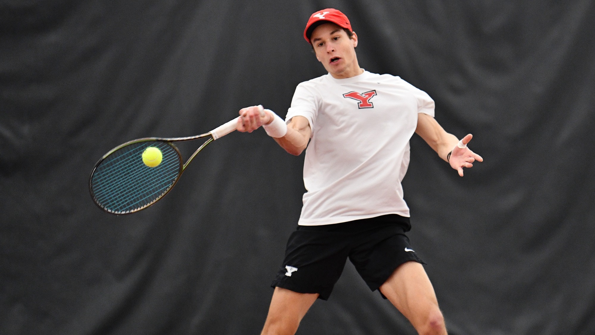 Rassat, Balci Earn Wins at HL Individual Championships Youngstown