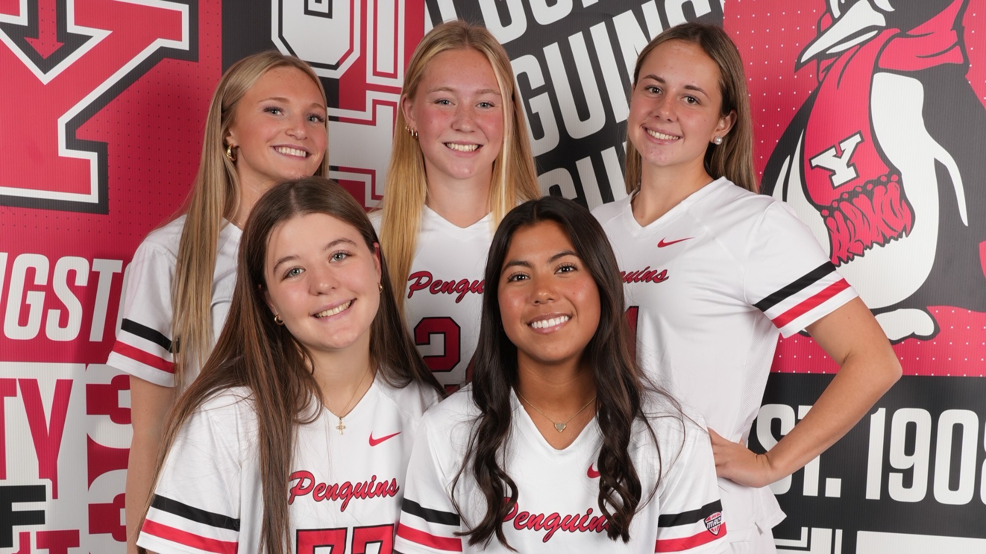 2026 YSU Women's Lacrosse Signing Class