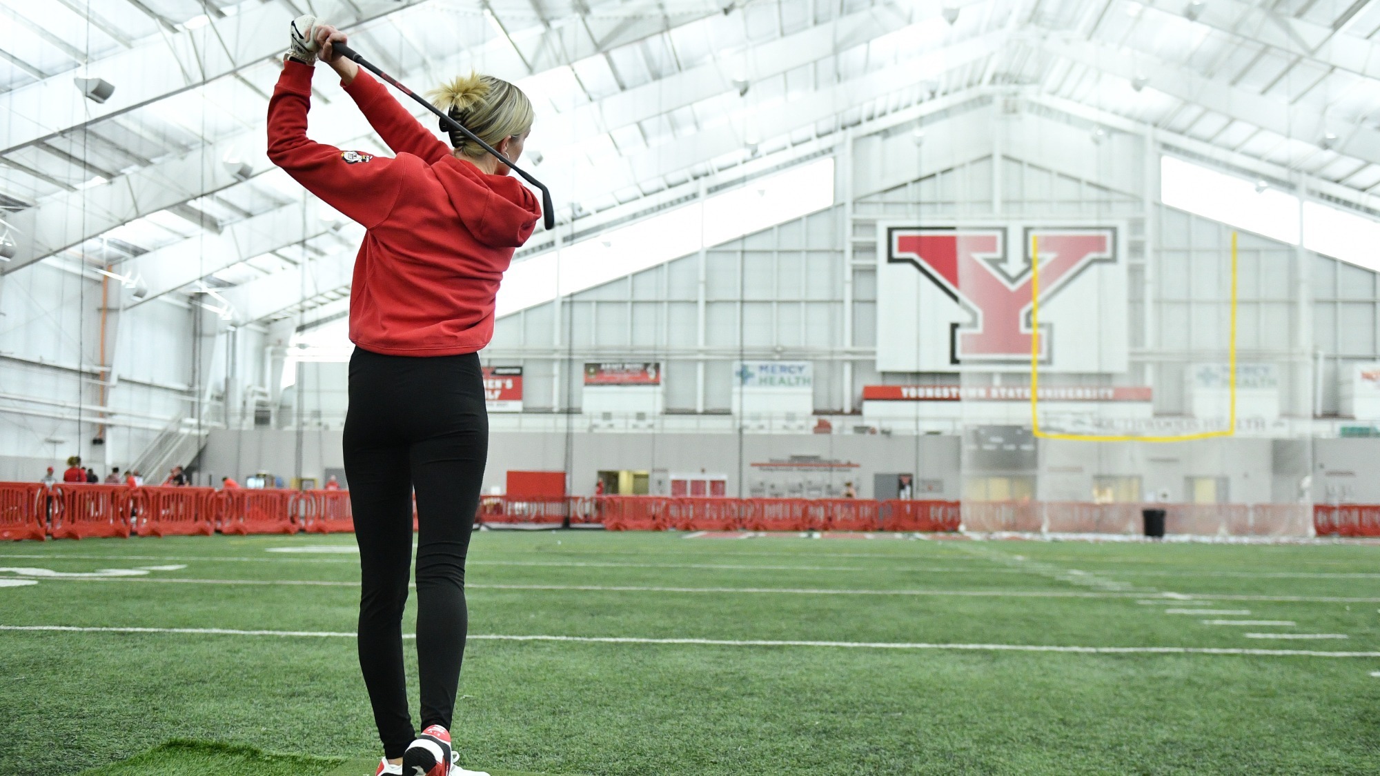 Open Golf Sessions in WATTS 2025