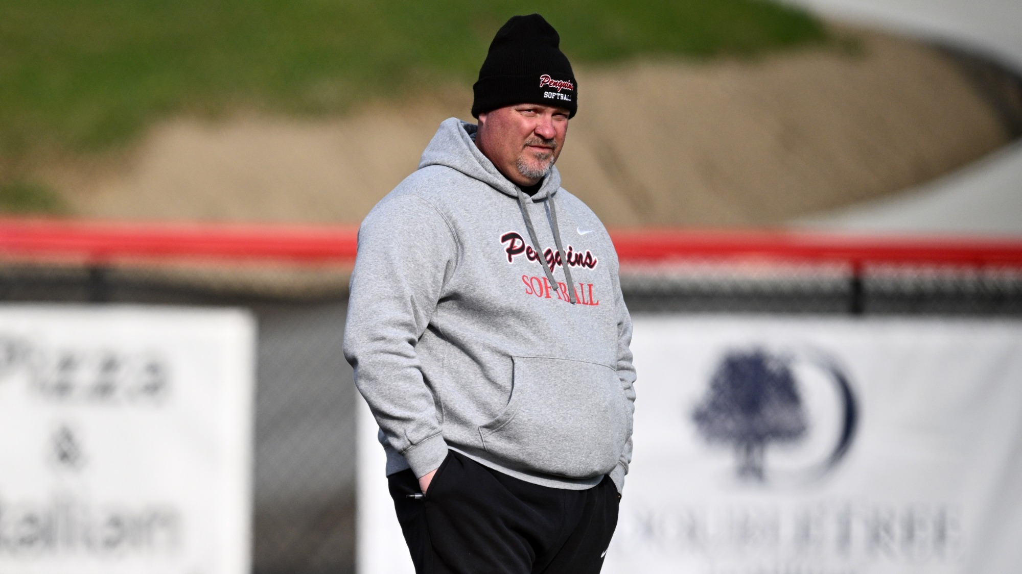 Softball Head Coach Brian Campbell