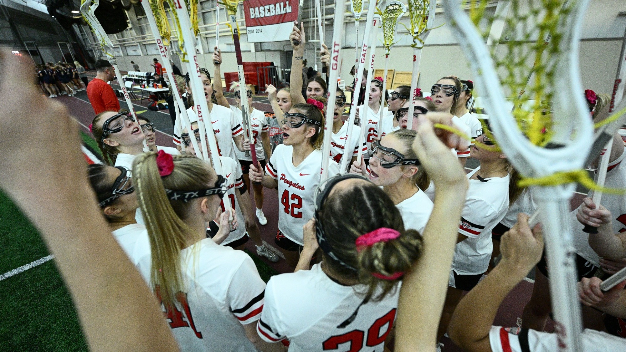 YSU Women's Lacrosse