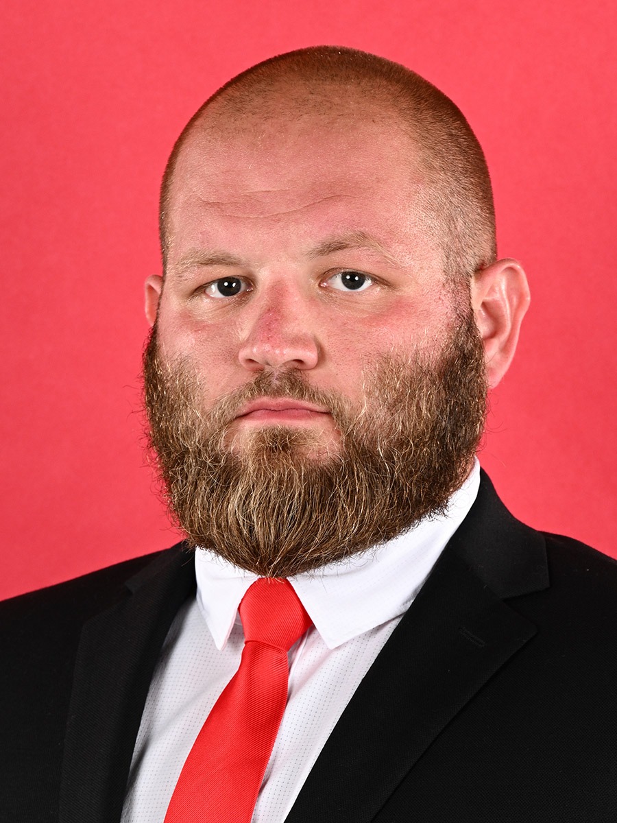 Zach Bader