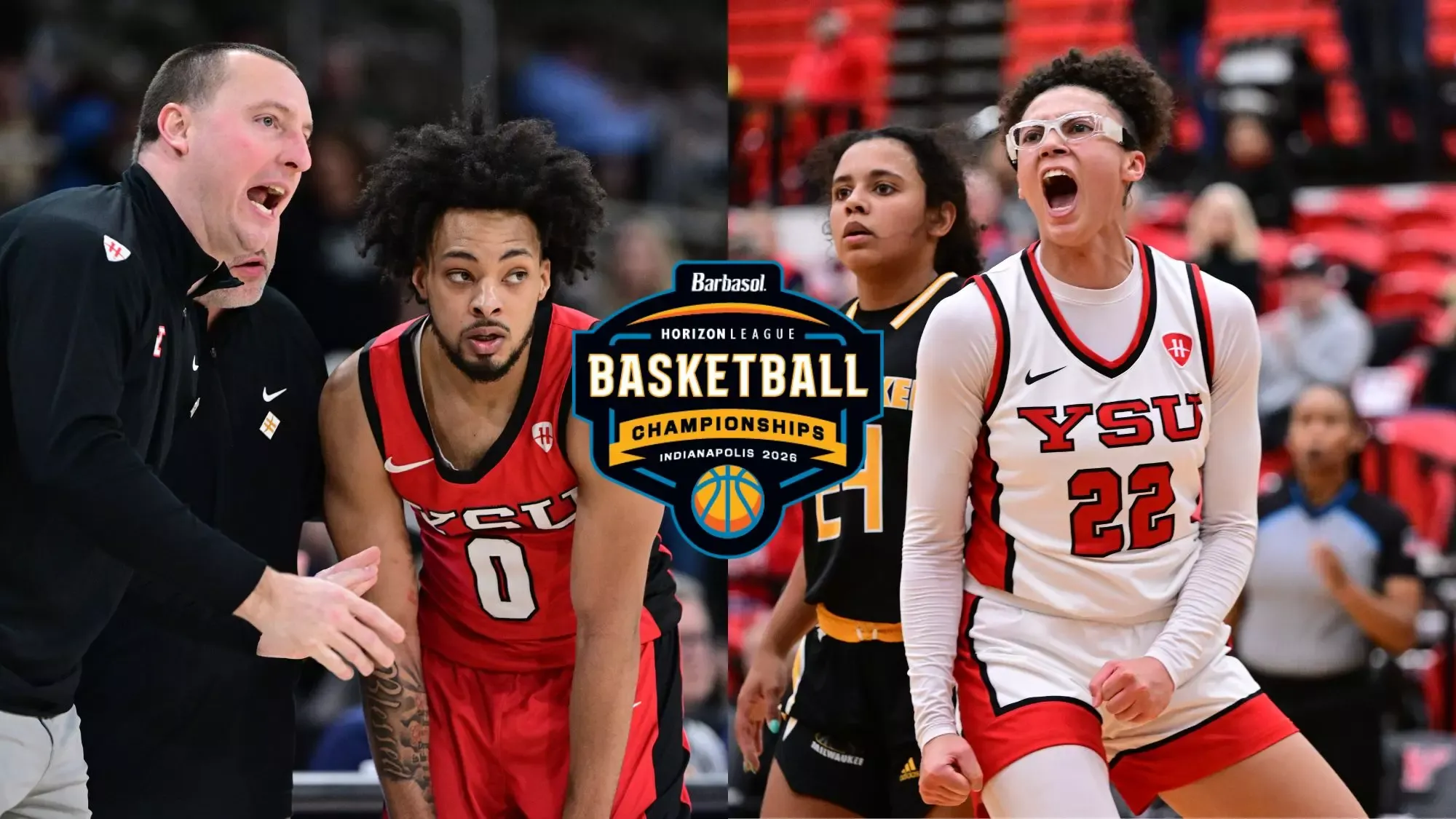 Horizon League Men's and Women's Basketball Championships Bracket Announcement