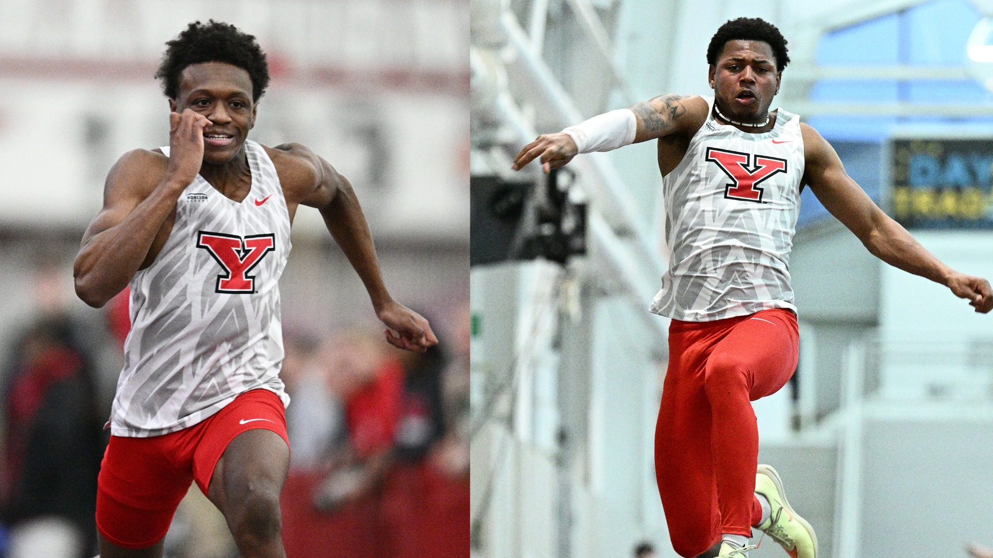 Joseph Owusu-Ansah and Brayden Green