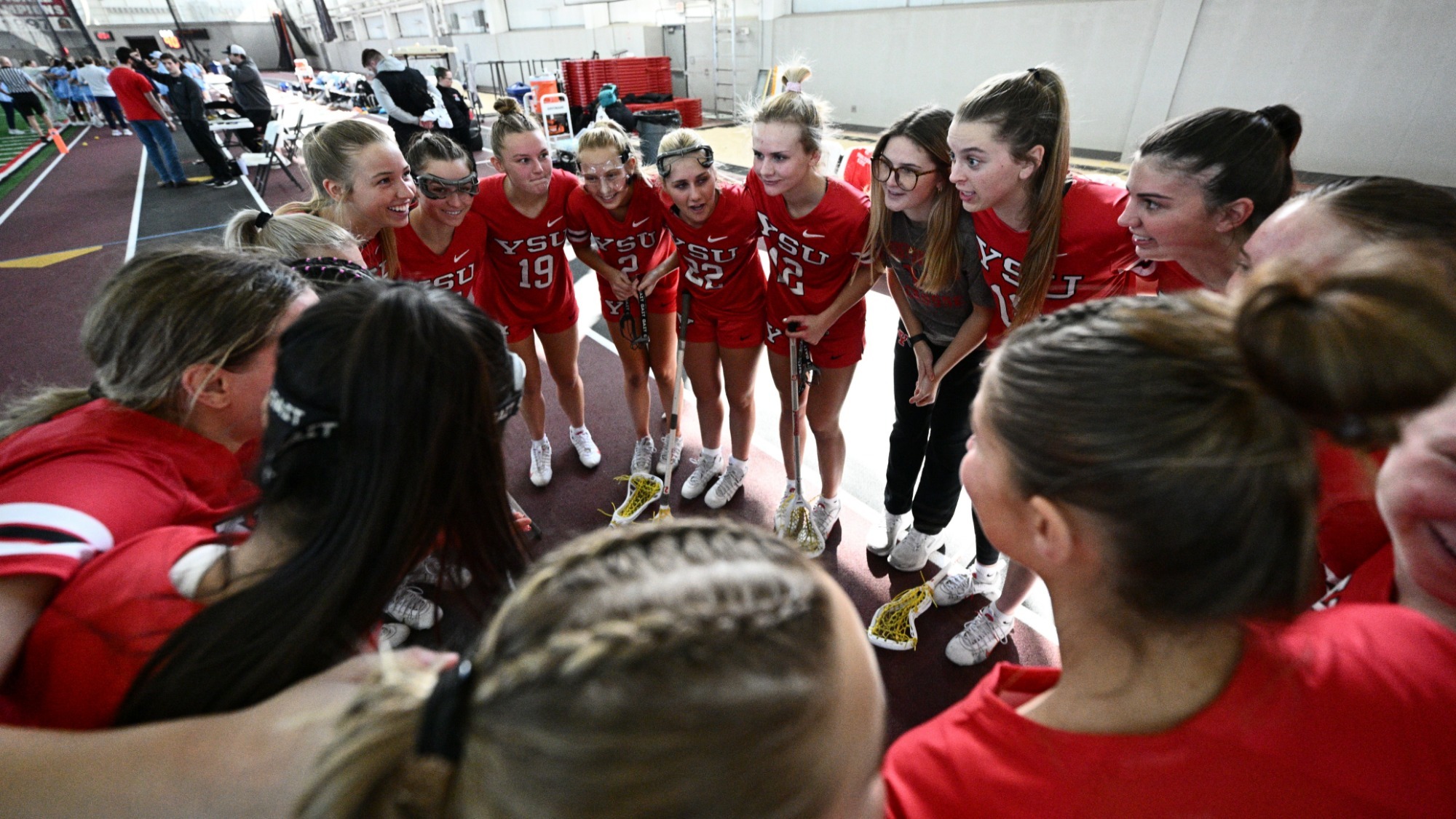 YSU Women's Lacrosse