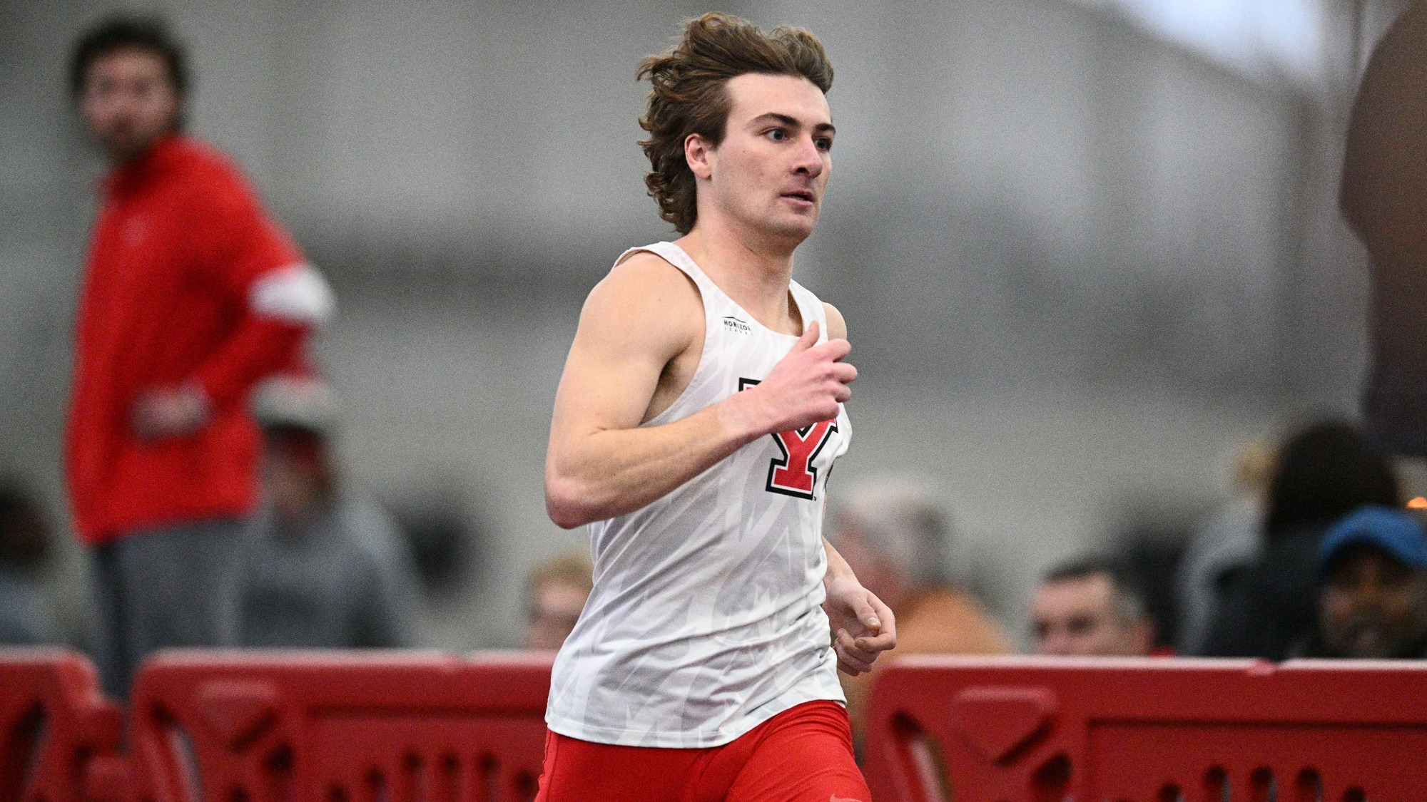 Trenton Shutters running