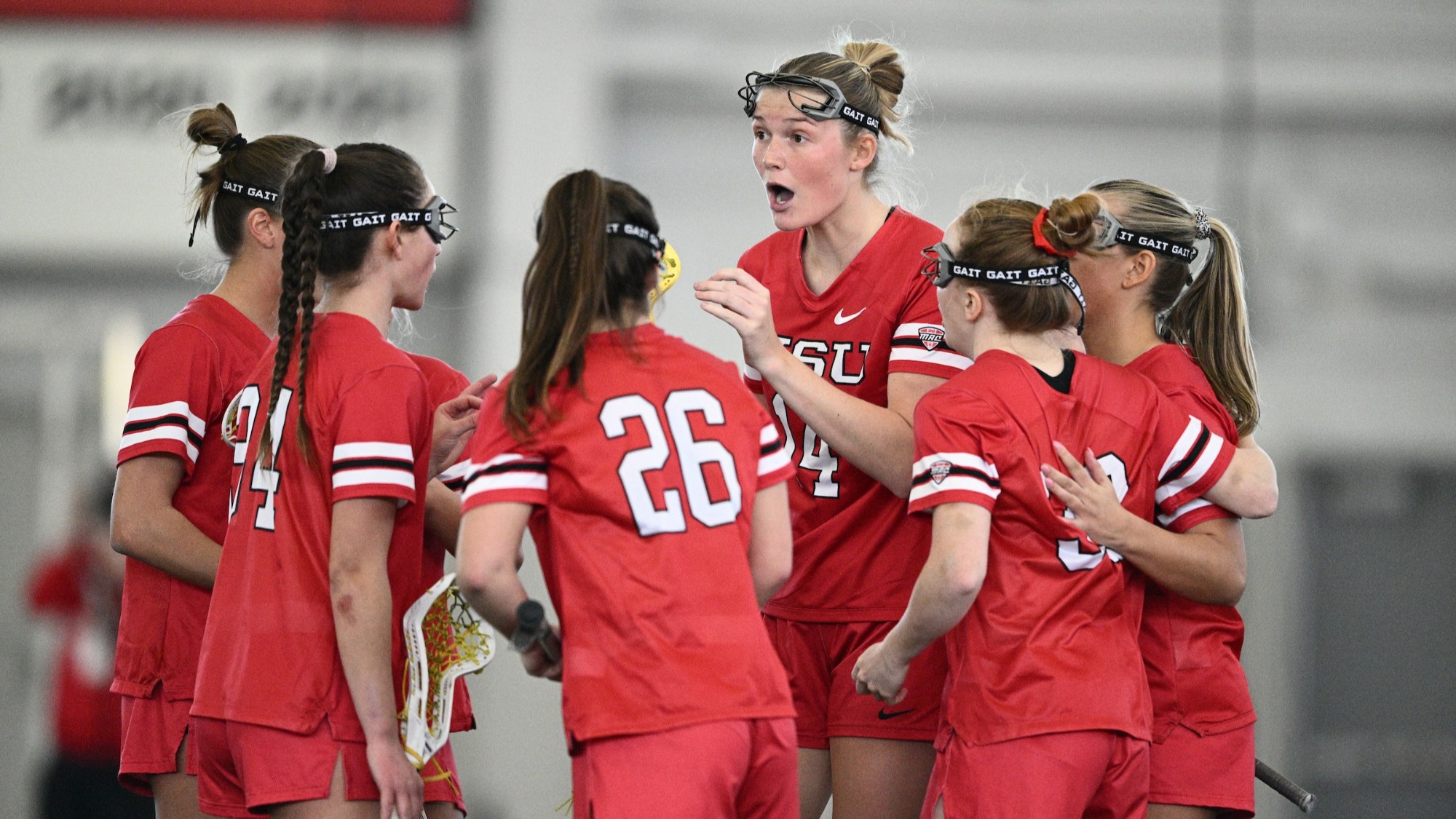 YSU Women's Lacrosse