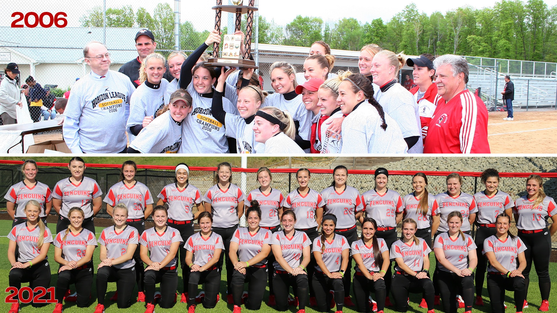 Softball Championship Team