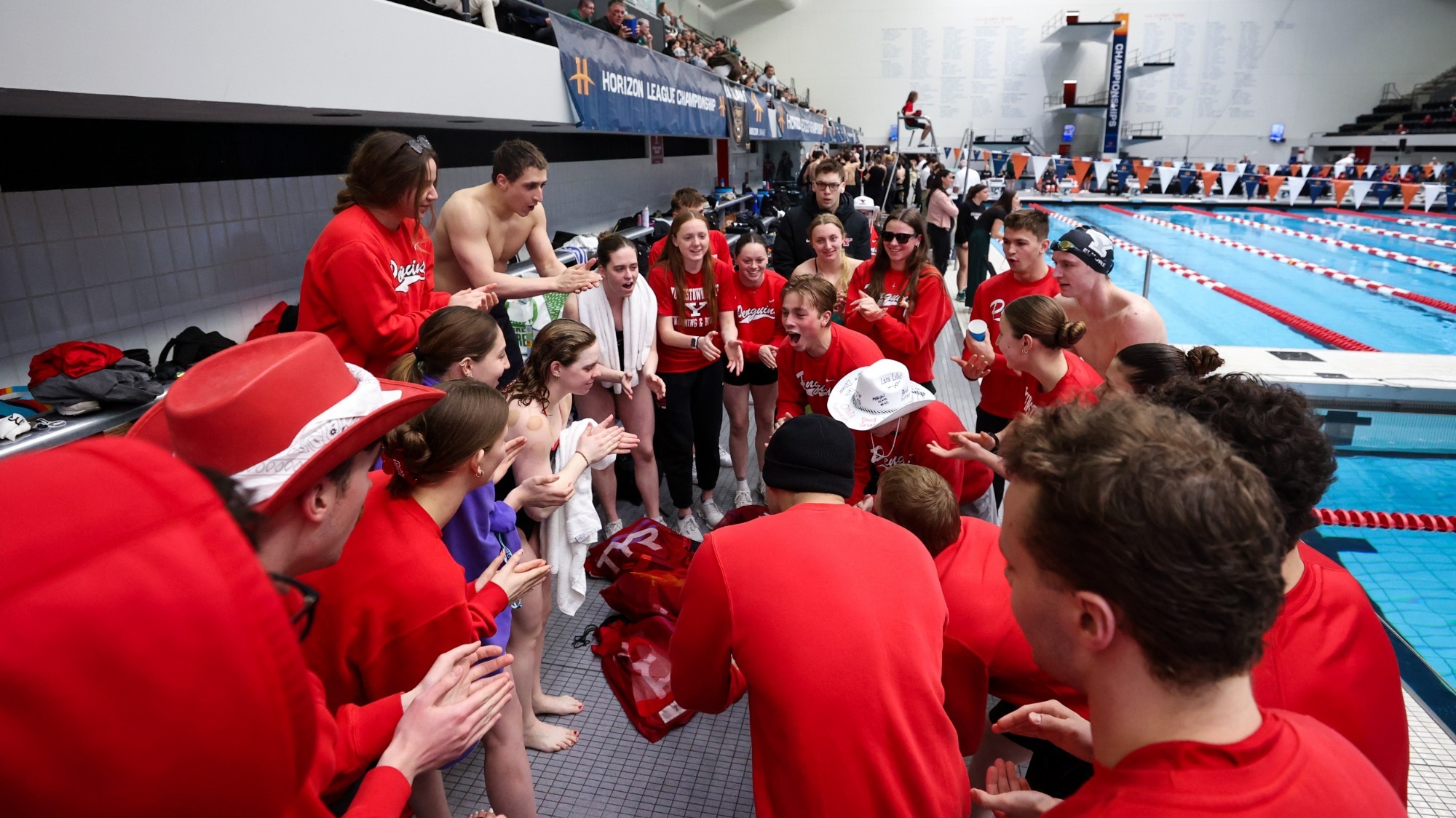 Youngstown State Swimming and Diving