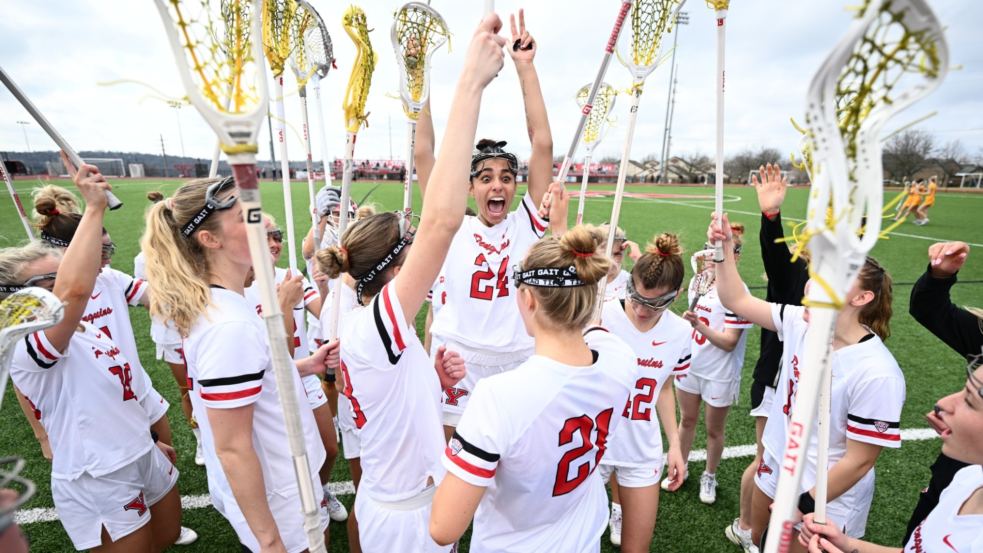 YSU Women's Lacrosse