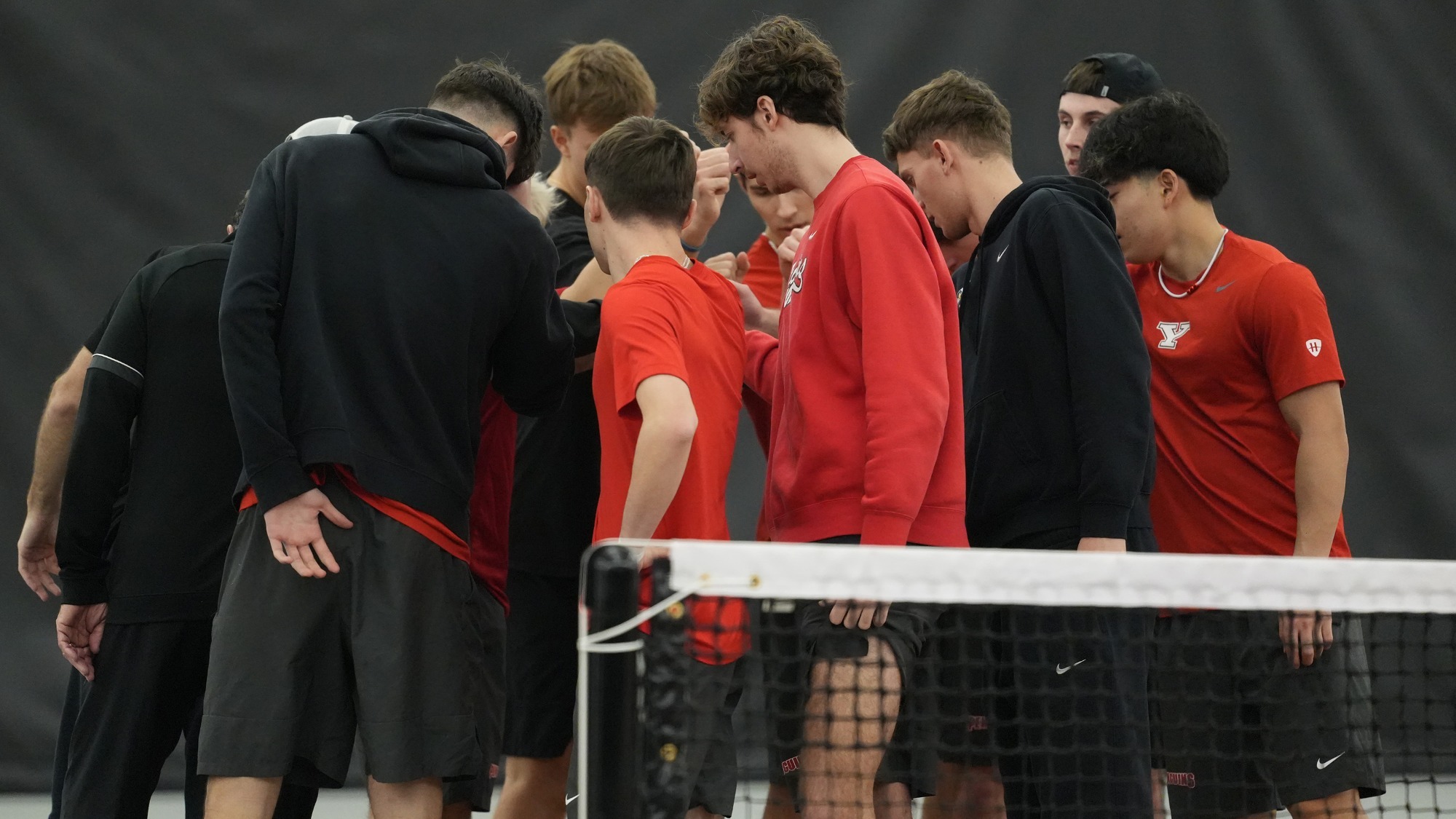 YSU Men's Tennis Team