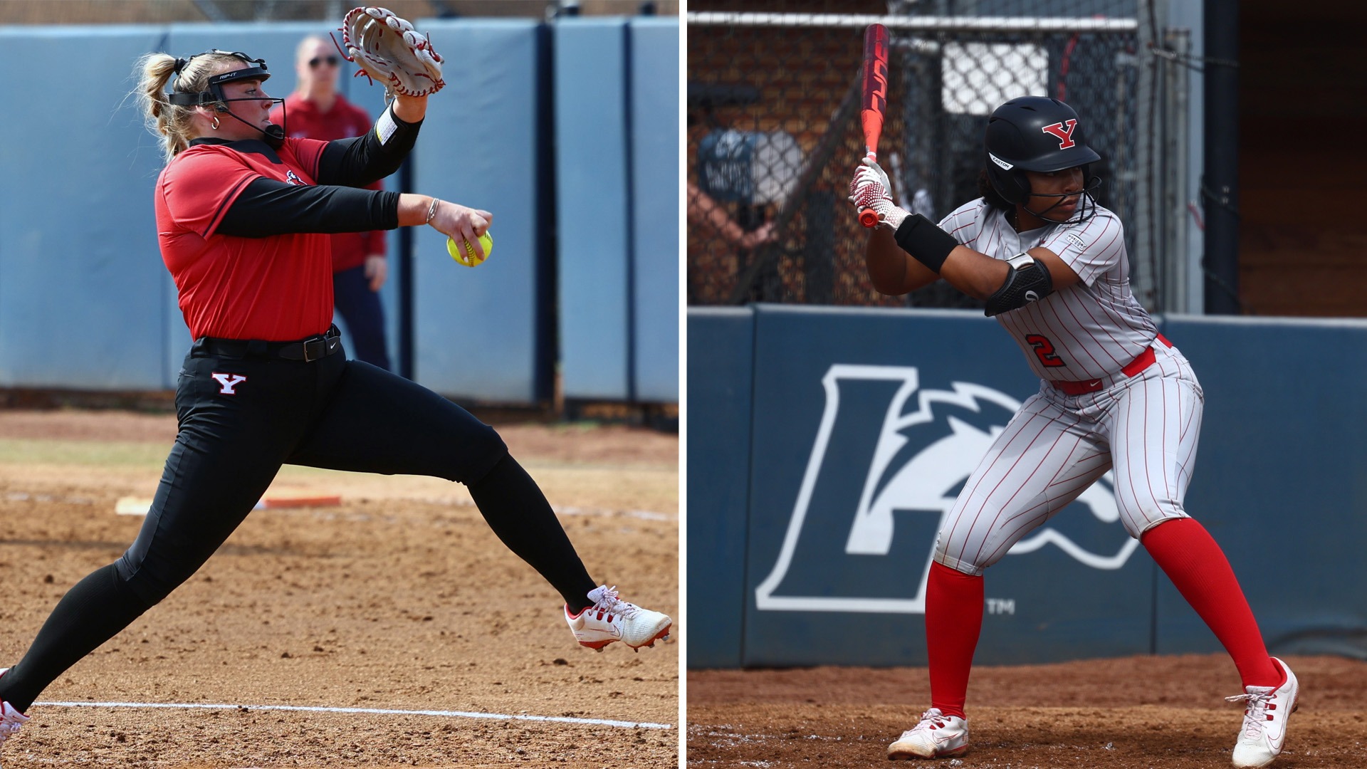 Kennedy Kimball and Tai Turner