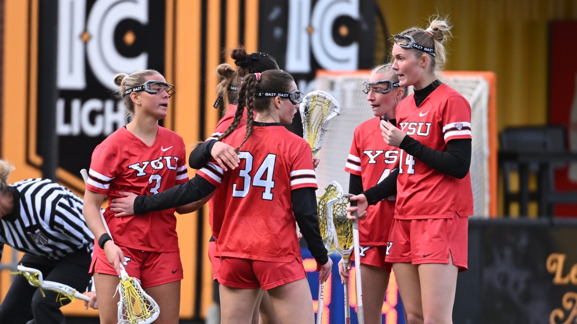 YSU Women's Lacrosse