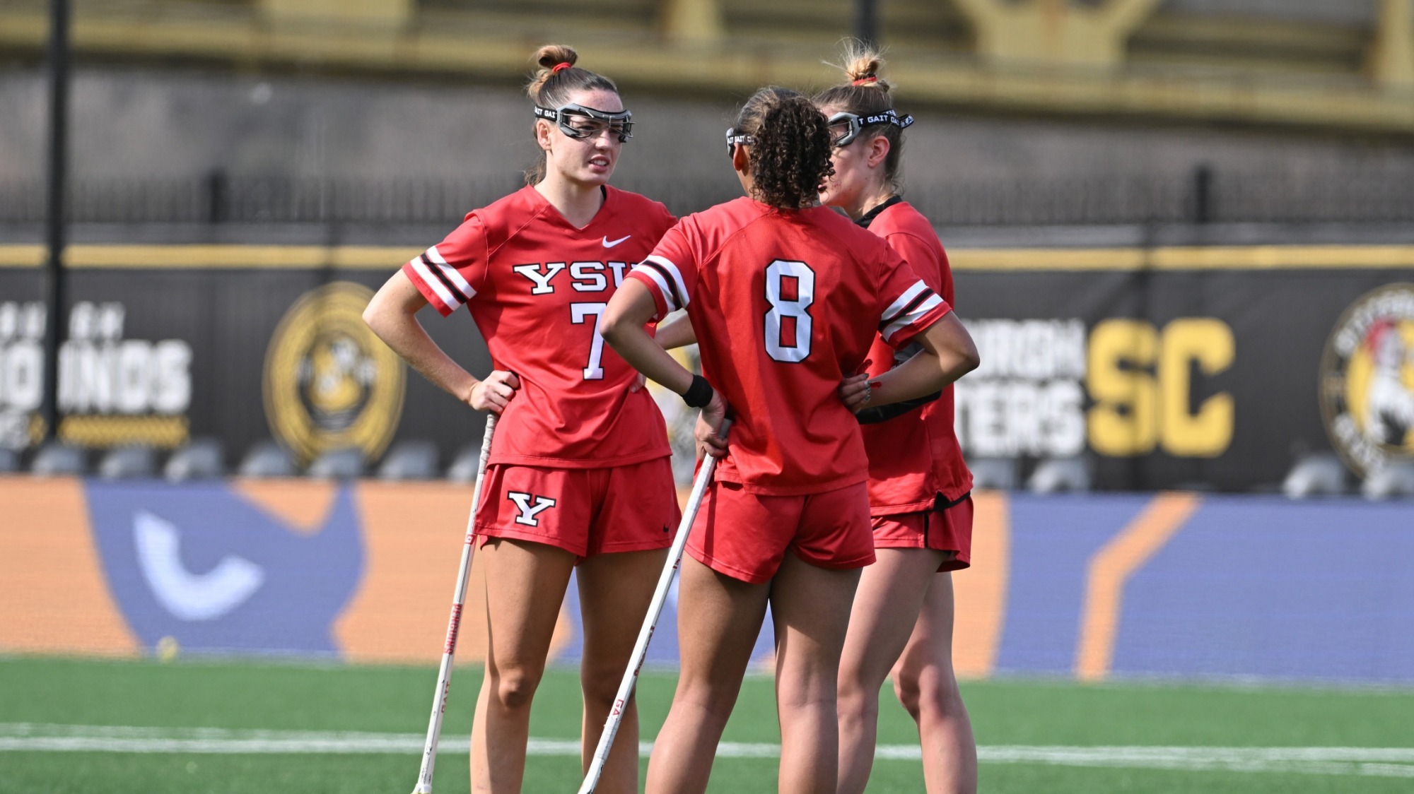 YSU Women's Lacrosse